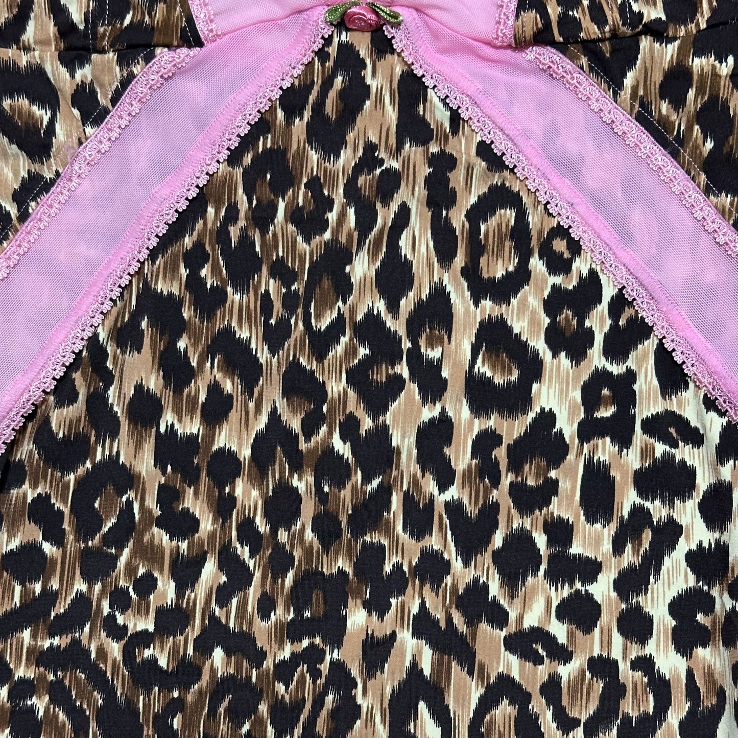 D&G Leopard Print Camisole