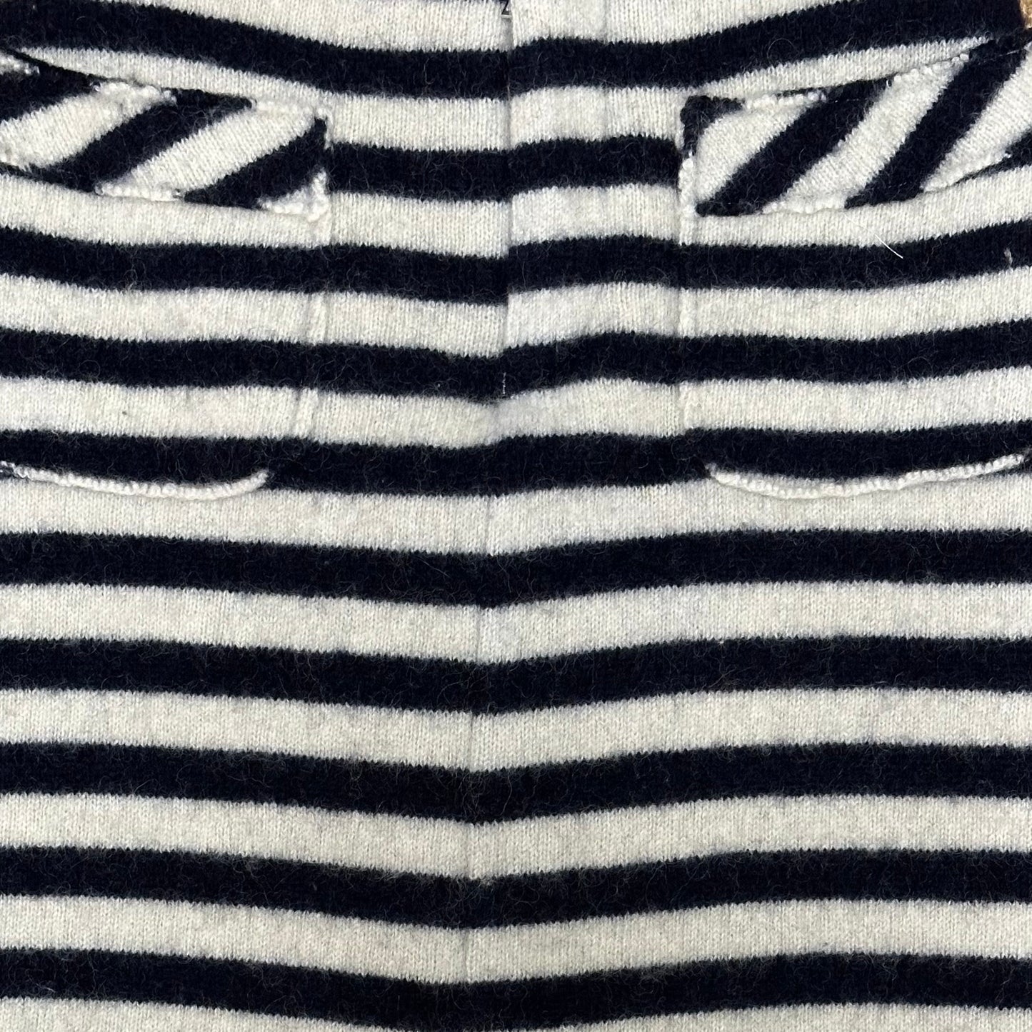 JUNYA WATANABE Fall Winter 2003 Striped Midi Skirt
