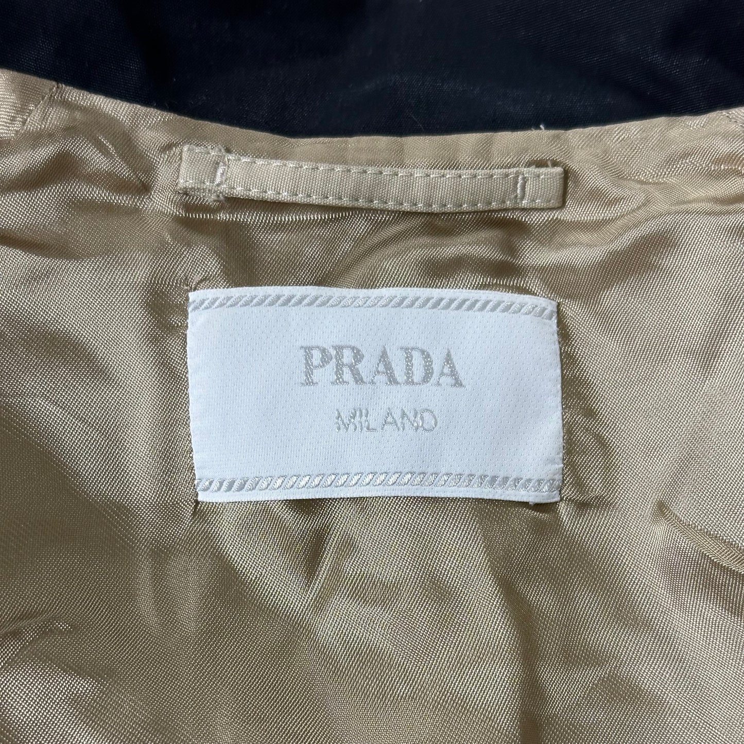PRADA Spring Summer 2018 Blouson Jacket