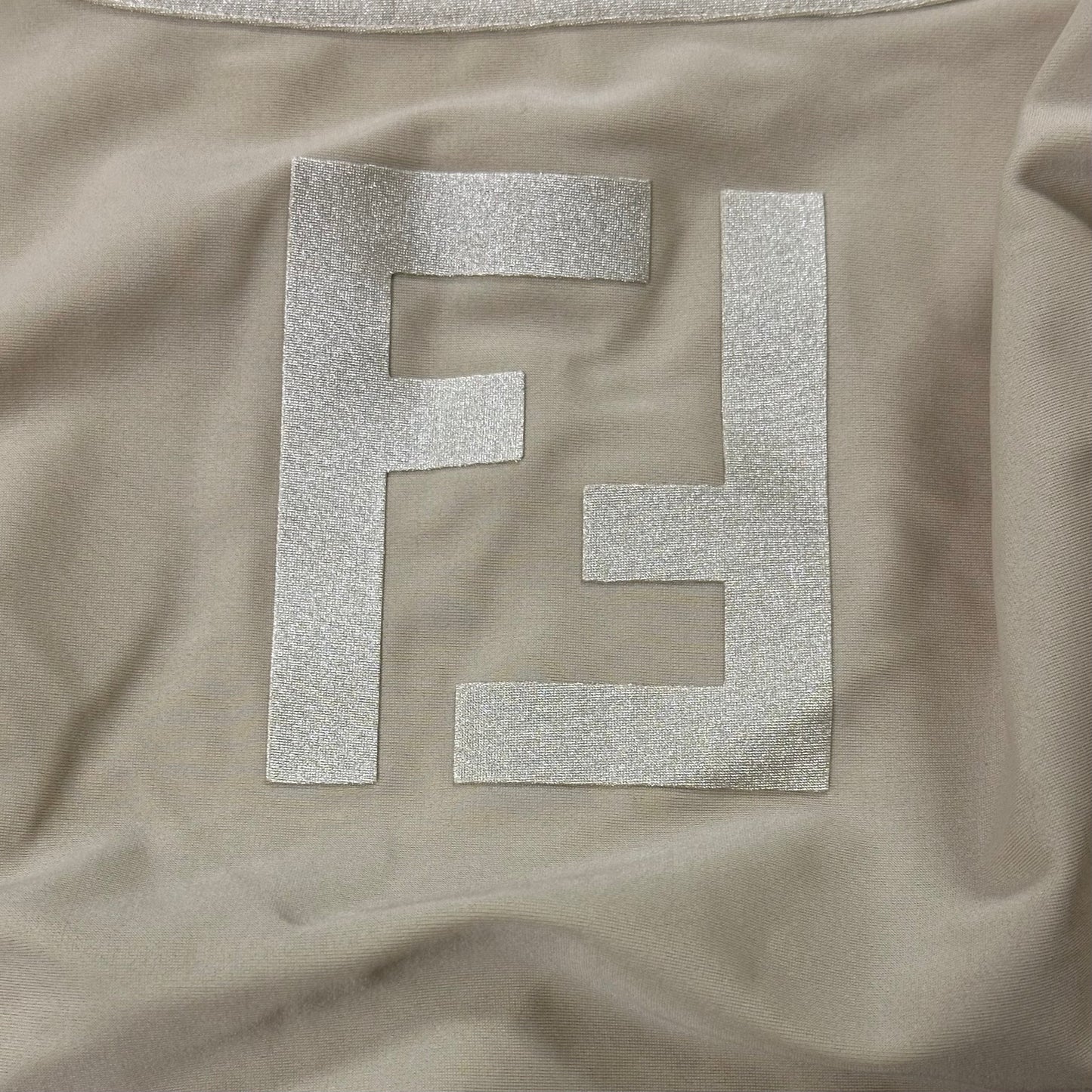FENDI FF Logo Swimsuit
