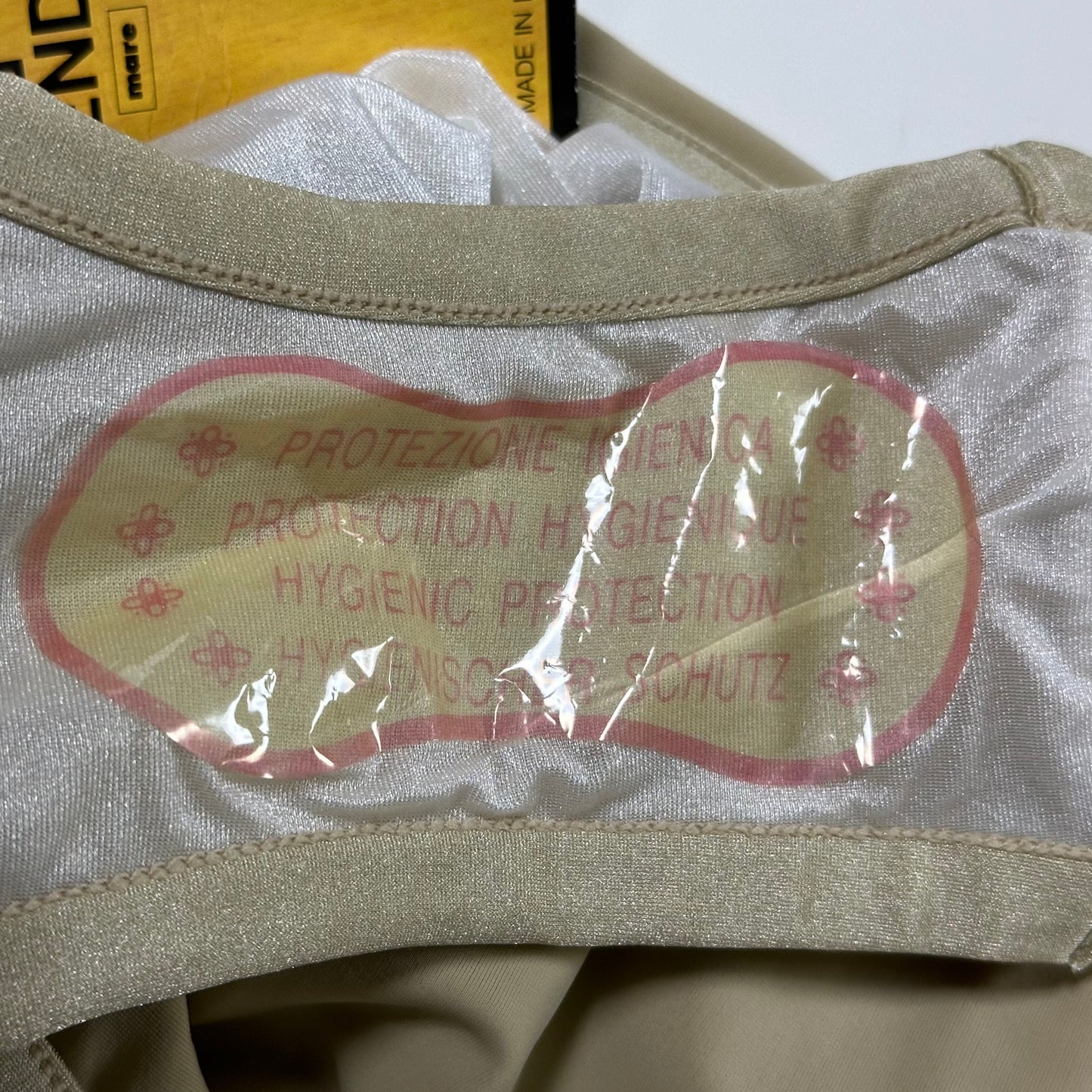 FENDI FF Logo Swimsuit