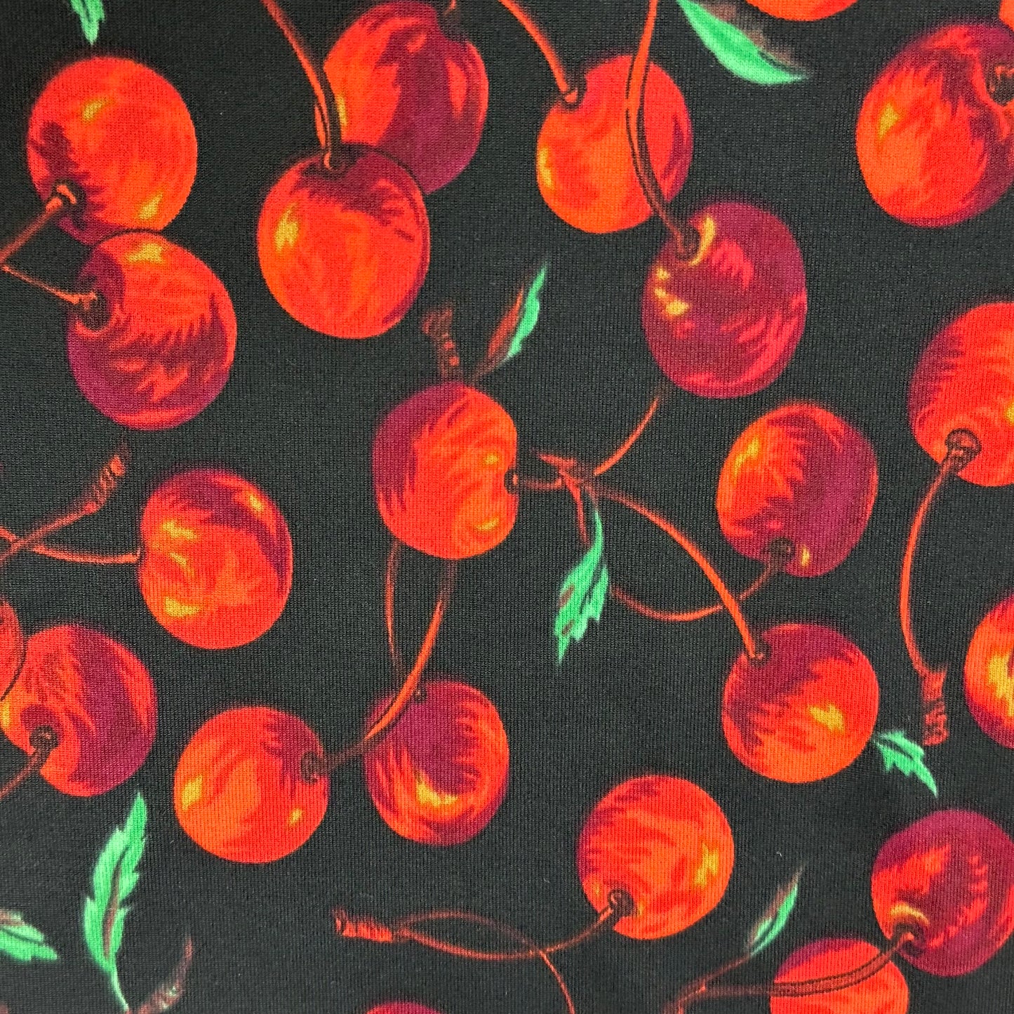 D&G Cherry Print T-Shirt
