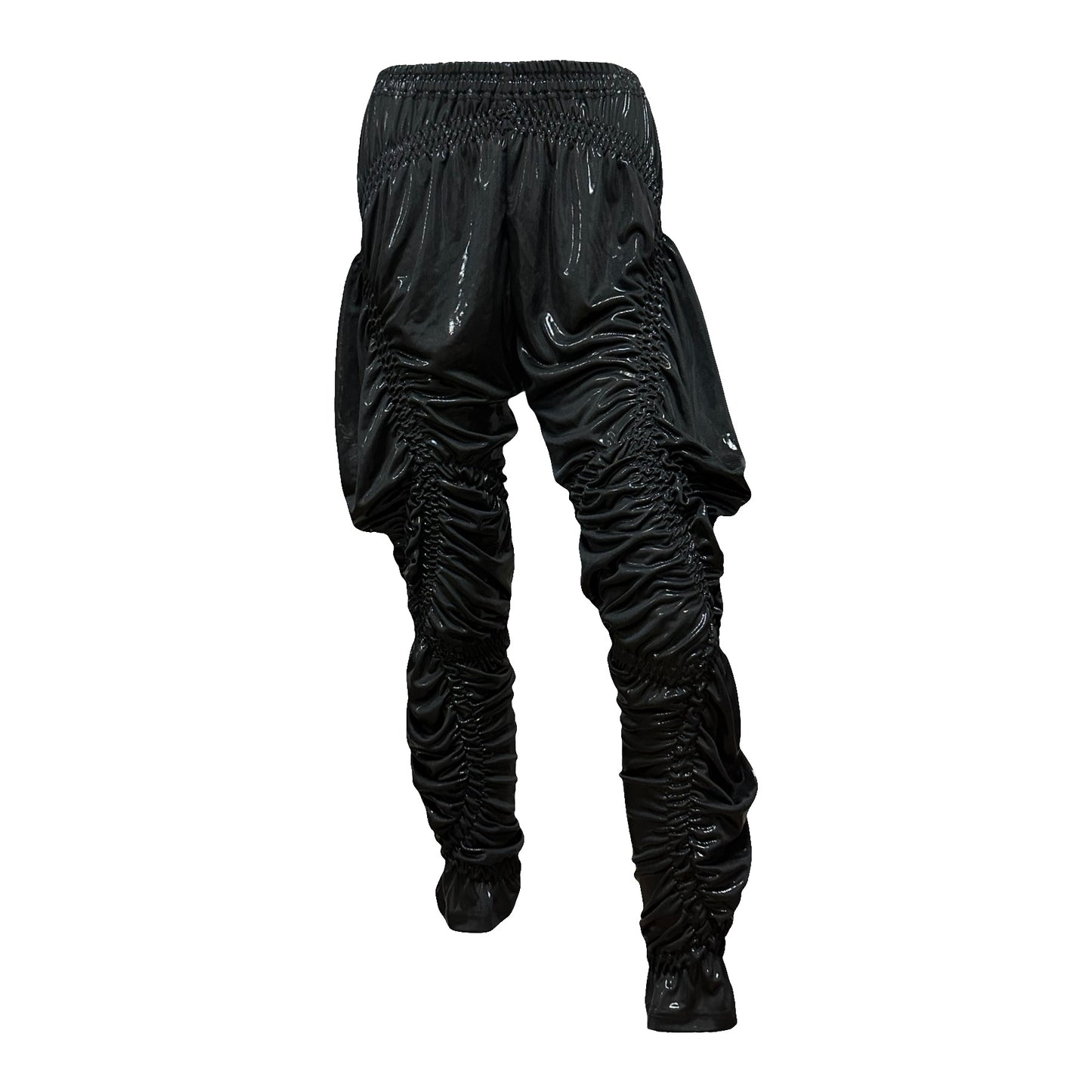 ISSEY MIYAKE Fall Winter 2010 Jodhpurs Pants