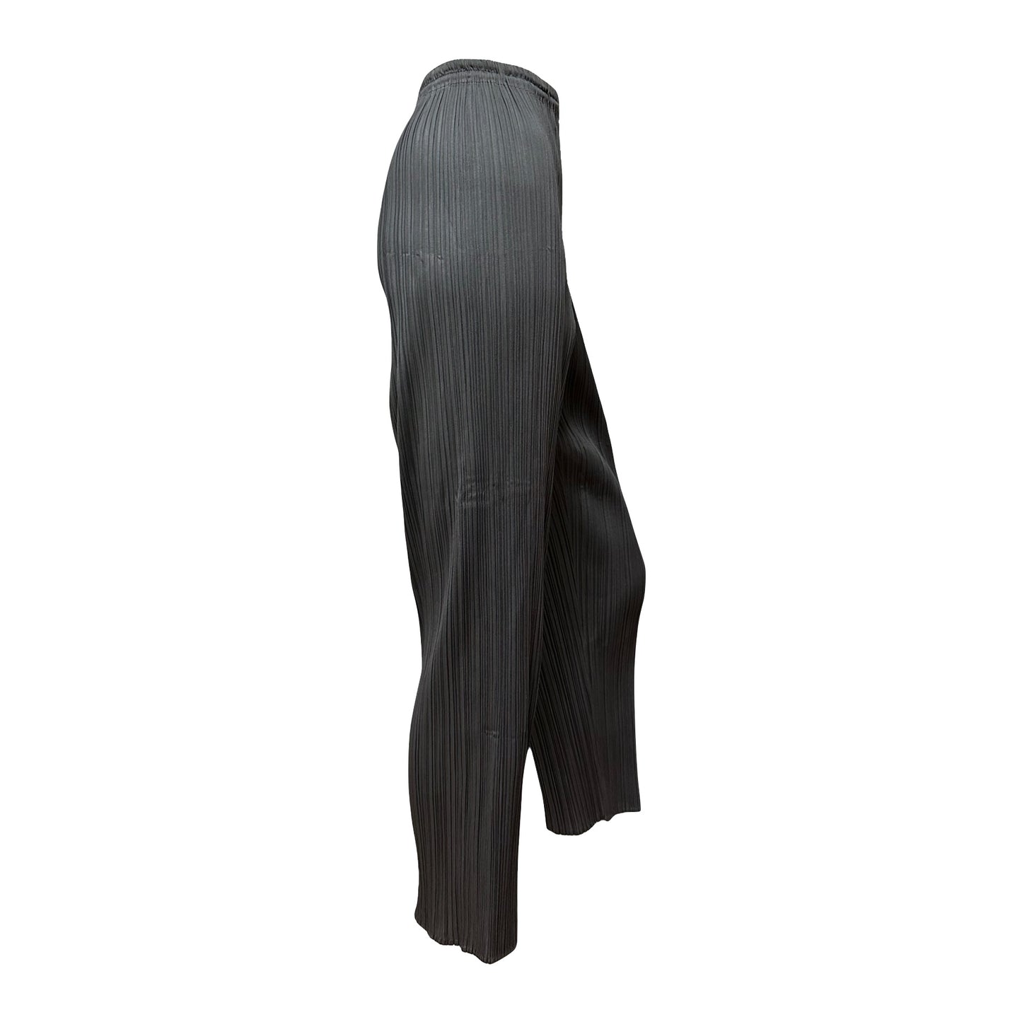 PLEATS PLEASE ISSEY MIYAKE Pleated Straight Leg Pants