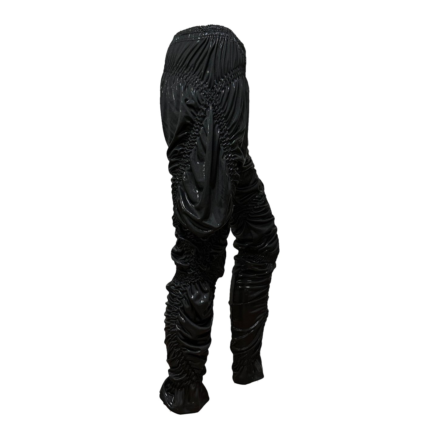 ISSEY MIYAKE Fall Winter 2010 Jodhpurs Pants