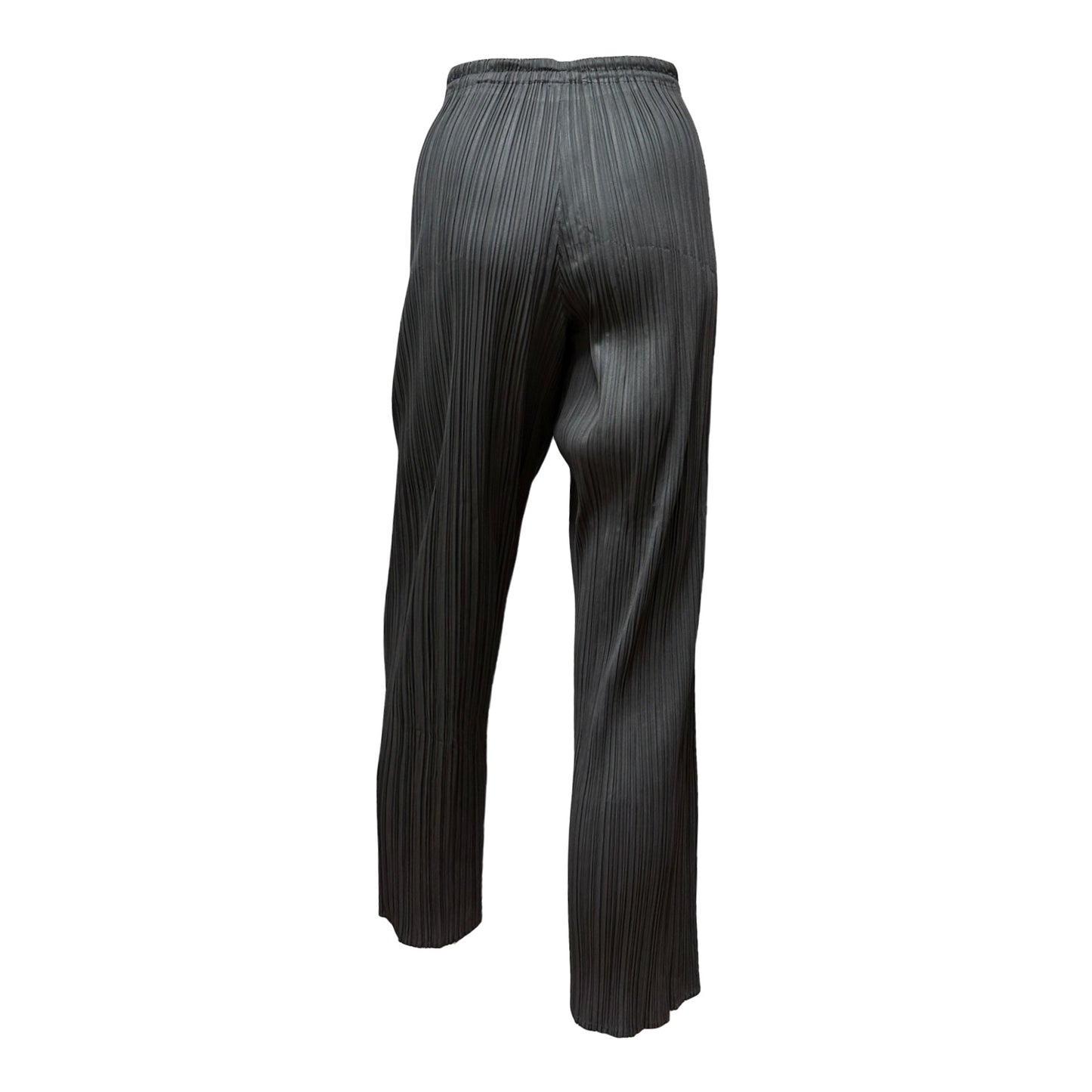 PLEATS PLEASE ISSEY MIYAKE Pleated Straight Leg Pants