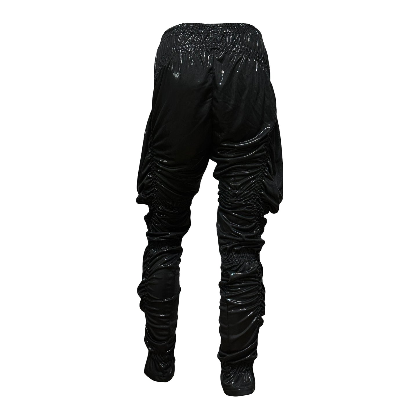 ISSEY MIYAKE Fall Winter 2010 Jodhpurs Pants