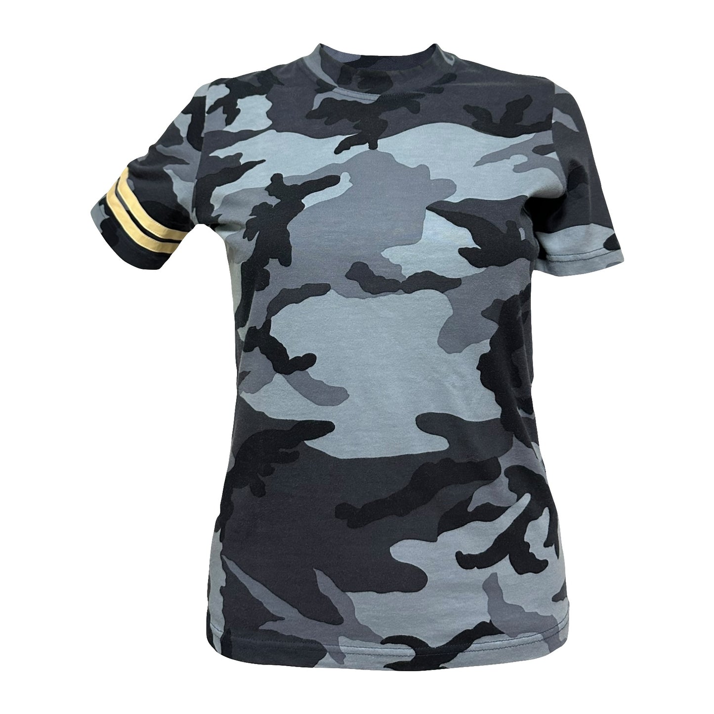 CHRISTIAN DIOR Spring Summer 2002 Camouflage T-Shirt