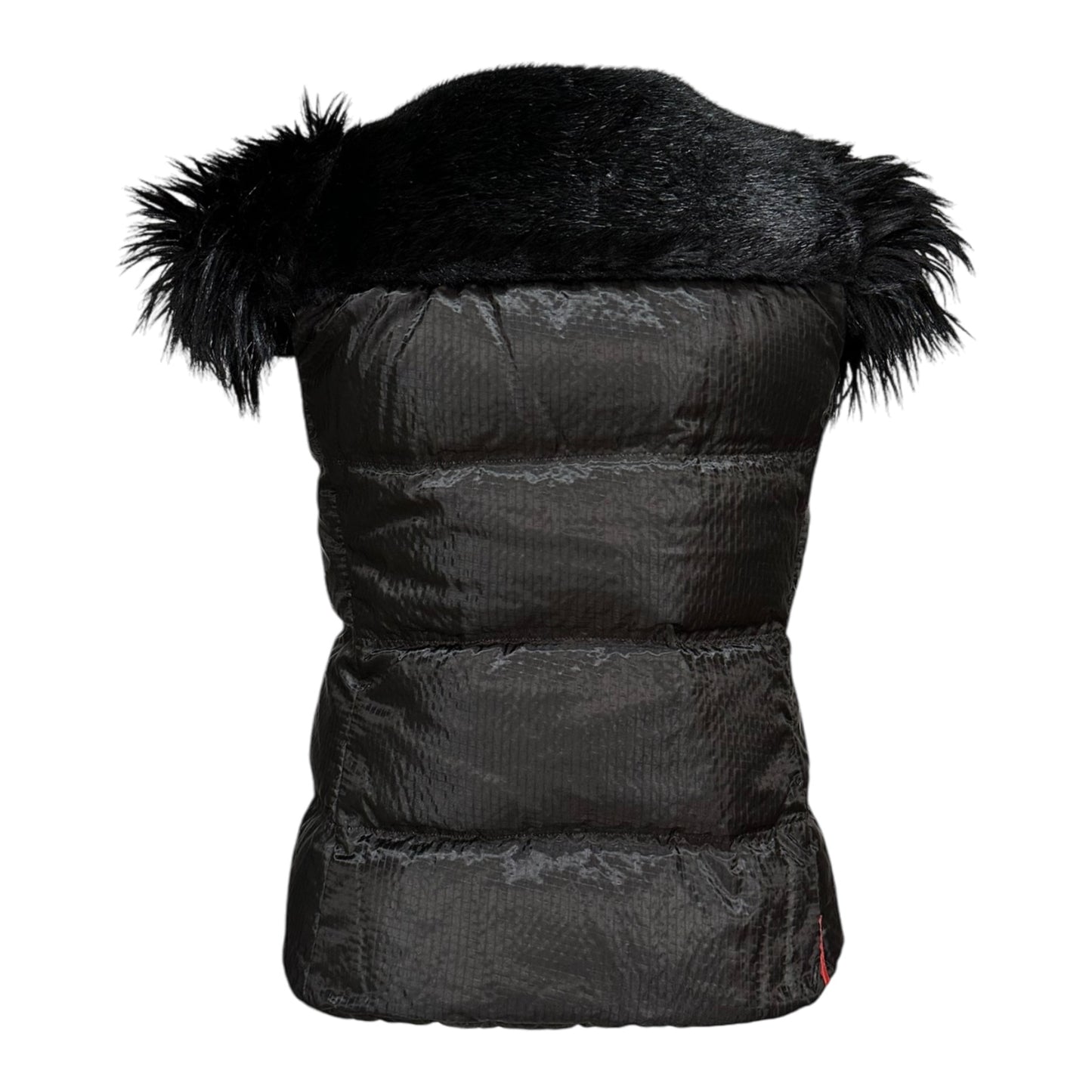 PRADA Sport Fall Winter 2009 Fur Nylon Vest