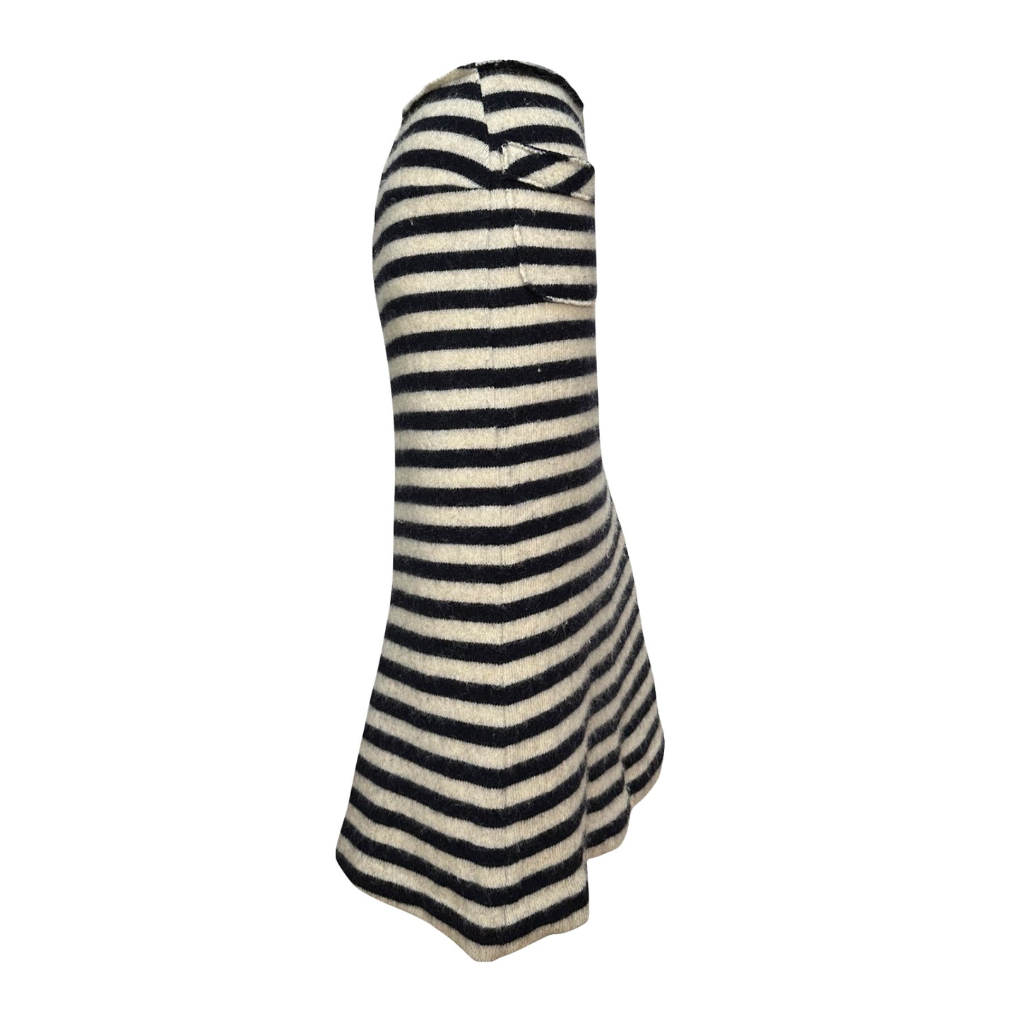 JUNYA WATANABE Fall Winter 2003 Striped Midi Skirt