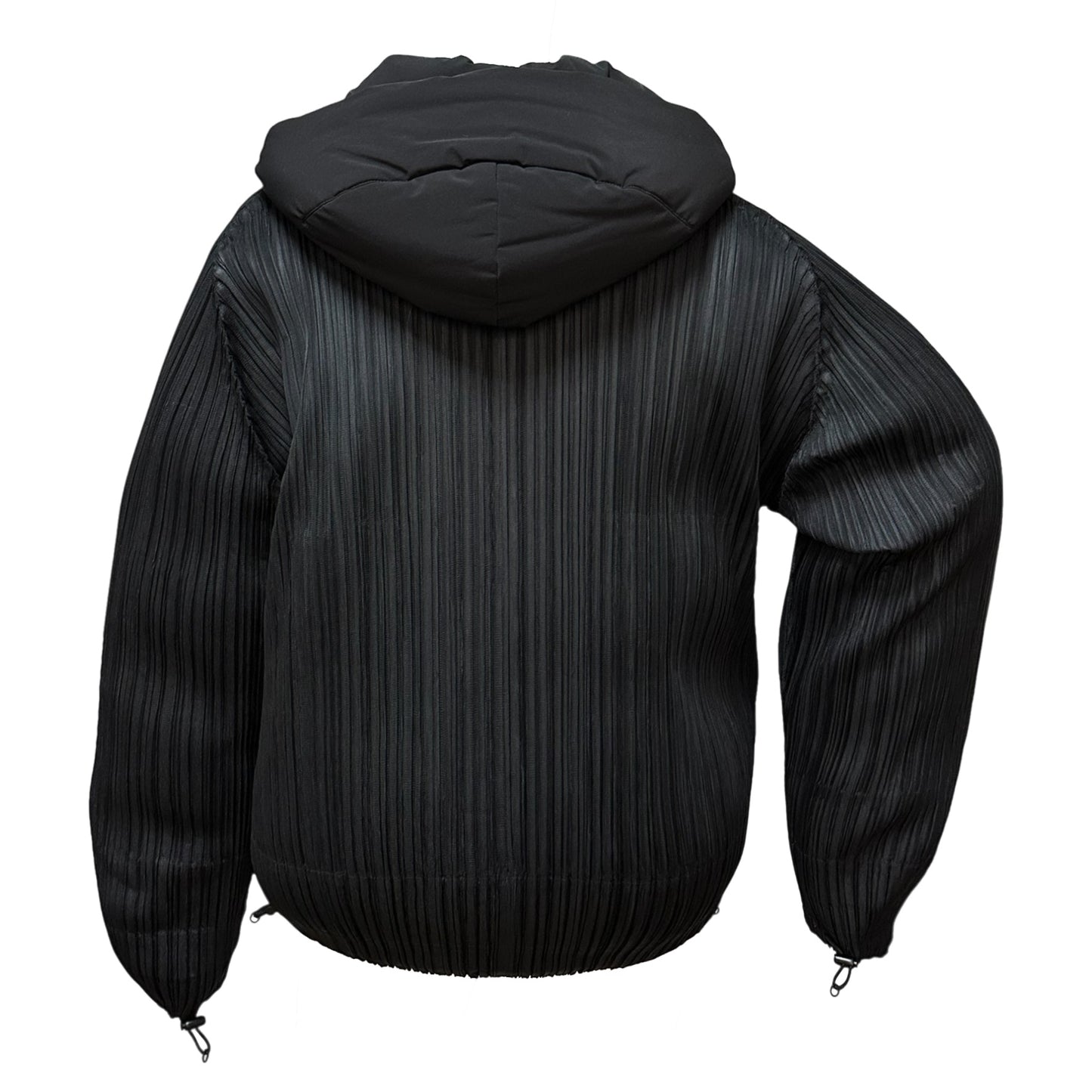 PLEATS PLEASE ISSEY MIYAKE Fall Winter 2019 Reversible Down Plisse Jacket