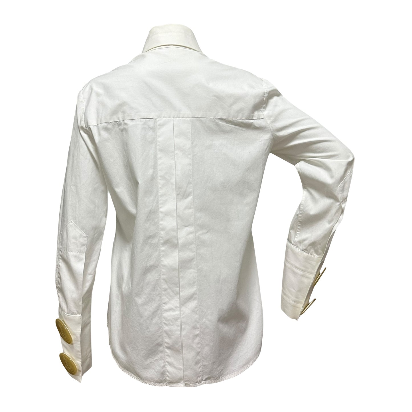 VIVIENNE WESTWOOD Fall Winter 1998 "Dressed To Scale" Button Up Shirt