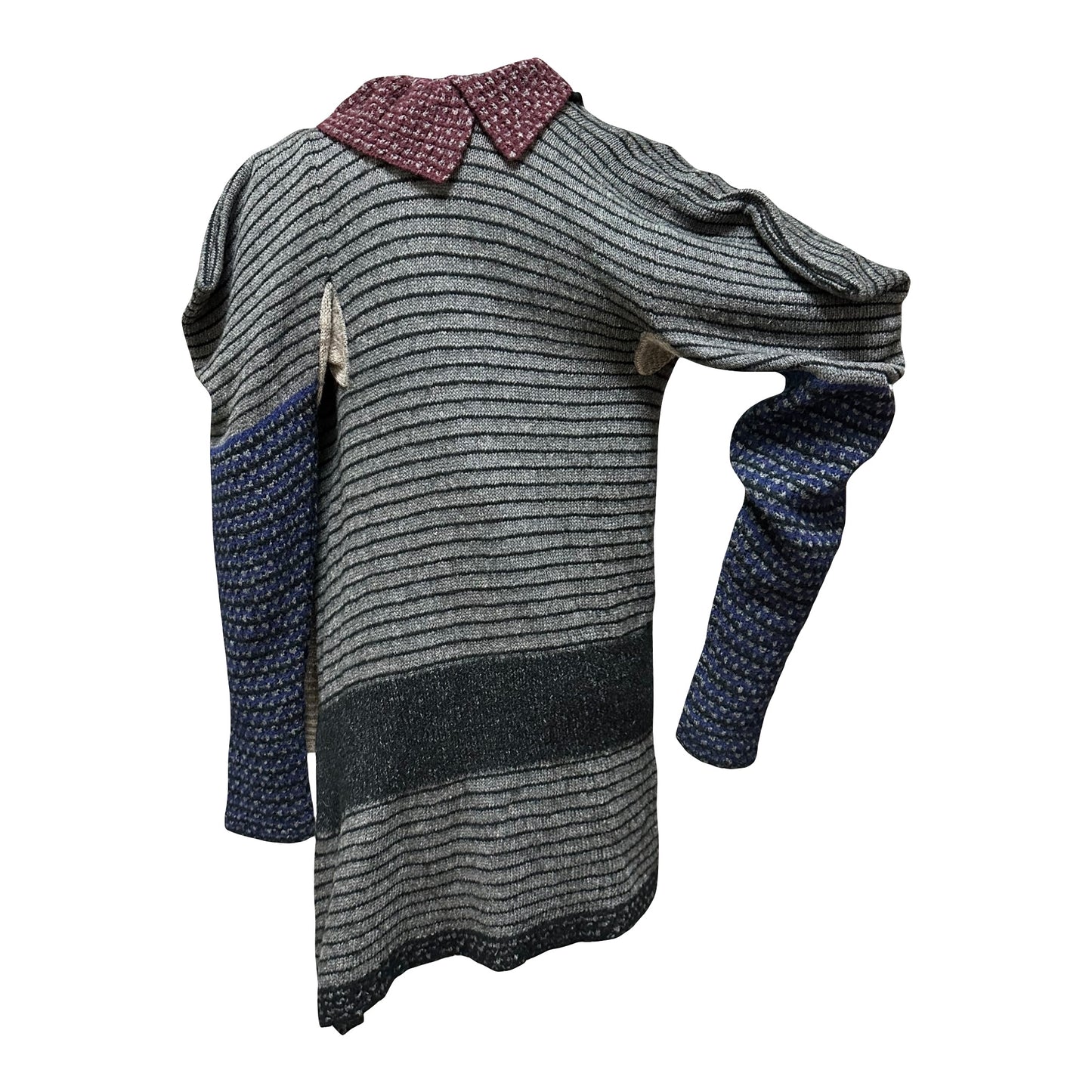 VIVIENNE WESTWOOD Fall Winter 2010 Knit Witches Cardigan