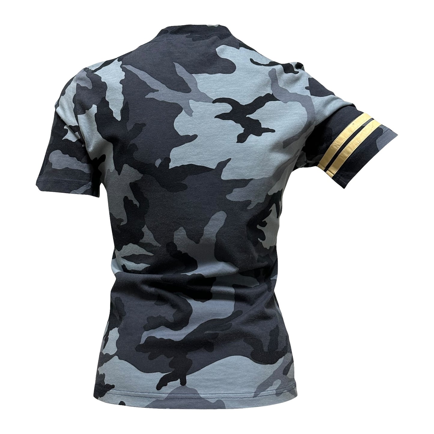 CHRISTIAN DIOR Spring Summer 2002 Camouflage T-Shirt