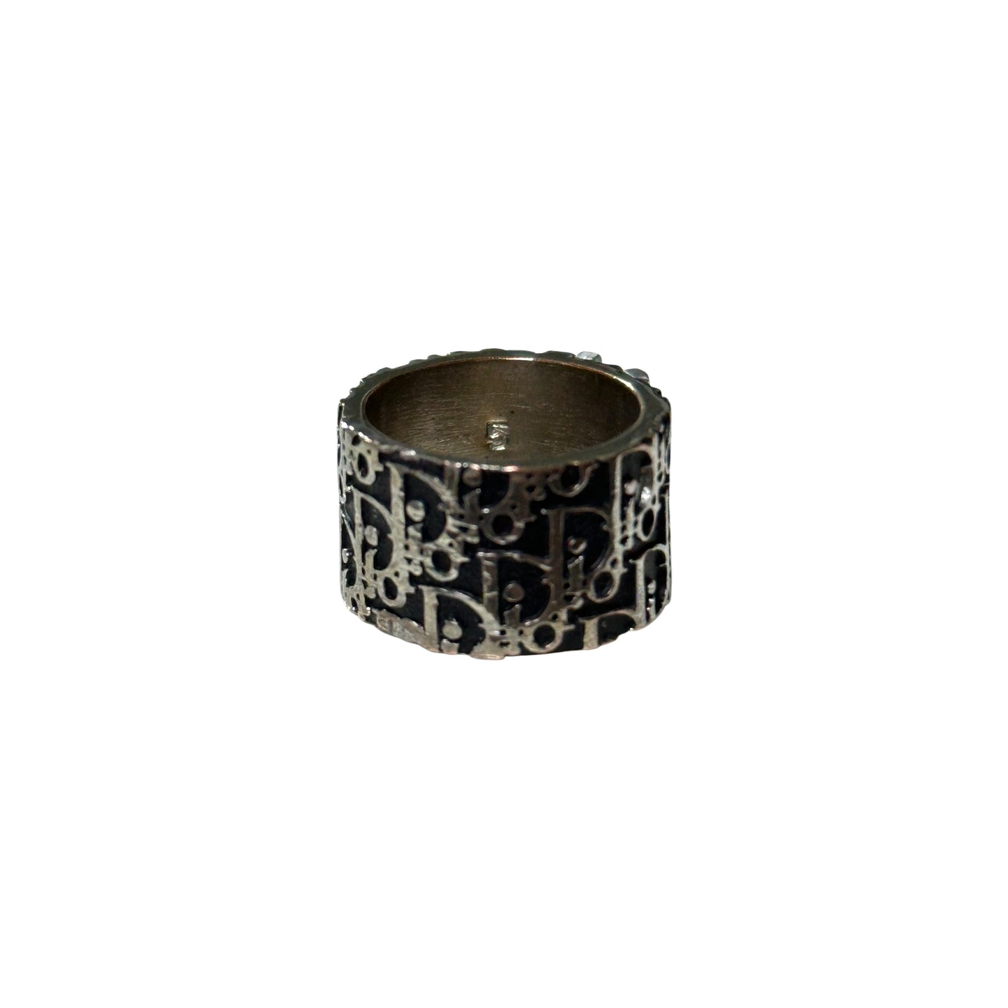 CHRISTIAN DIOR Vintage Trotter Ring