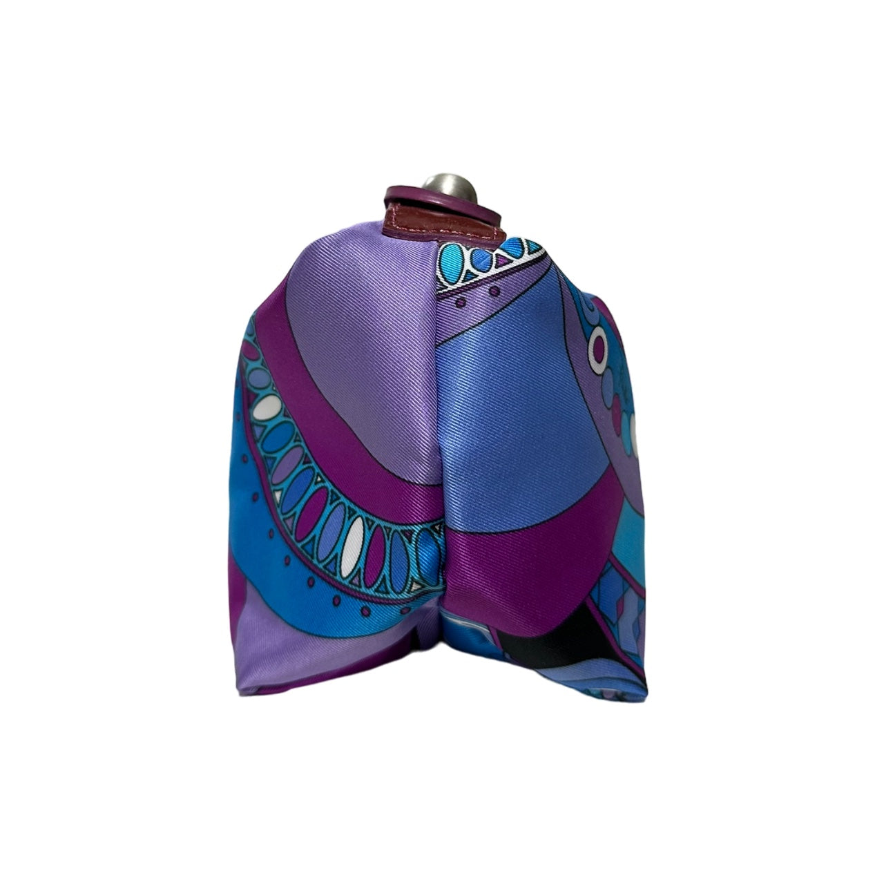 EMILIO PUCCI Floral Print Mini Hand Bag