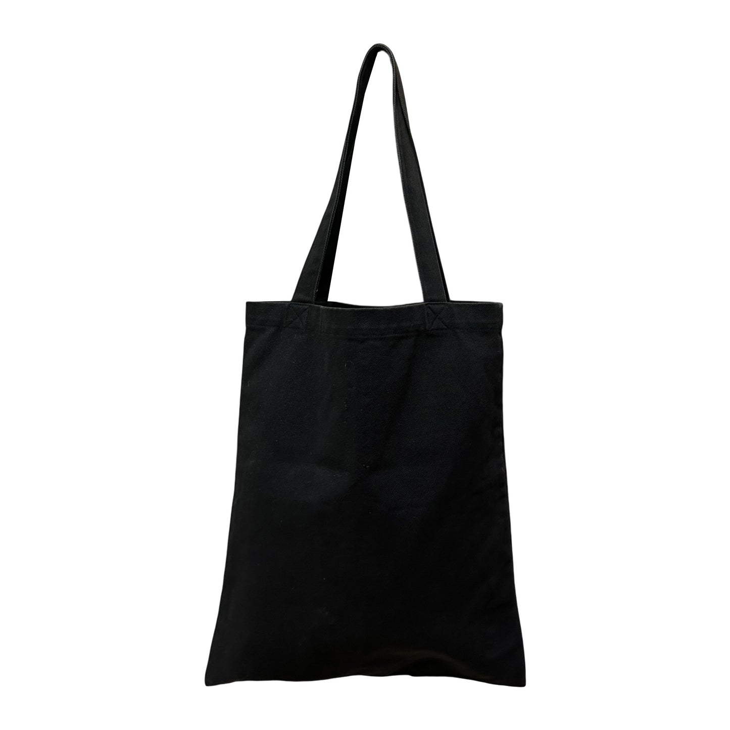 RICK OWENS DRKSHDW Tote Bag with Patches