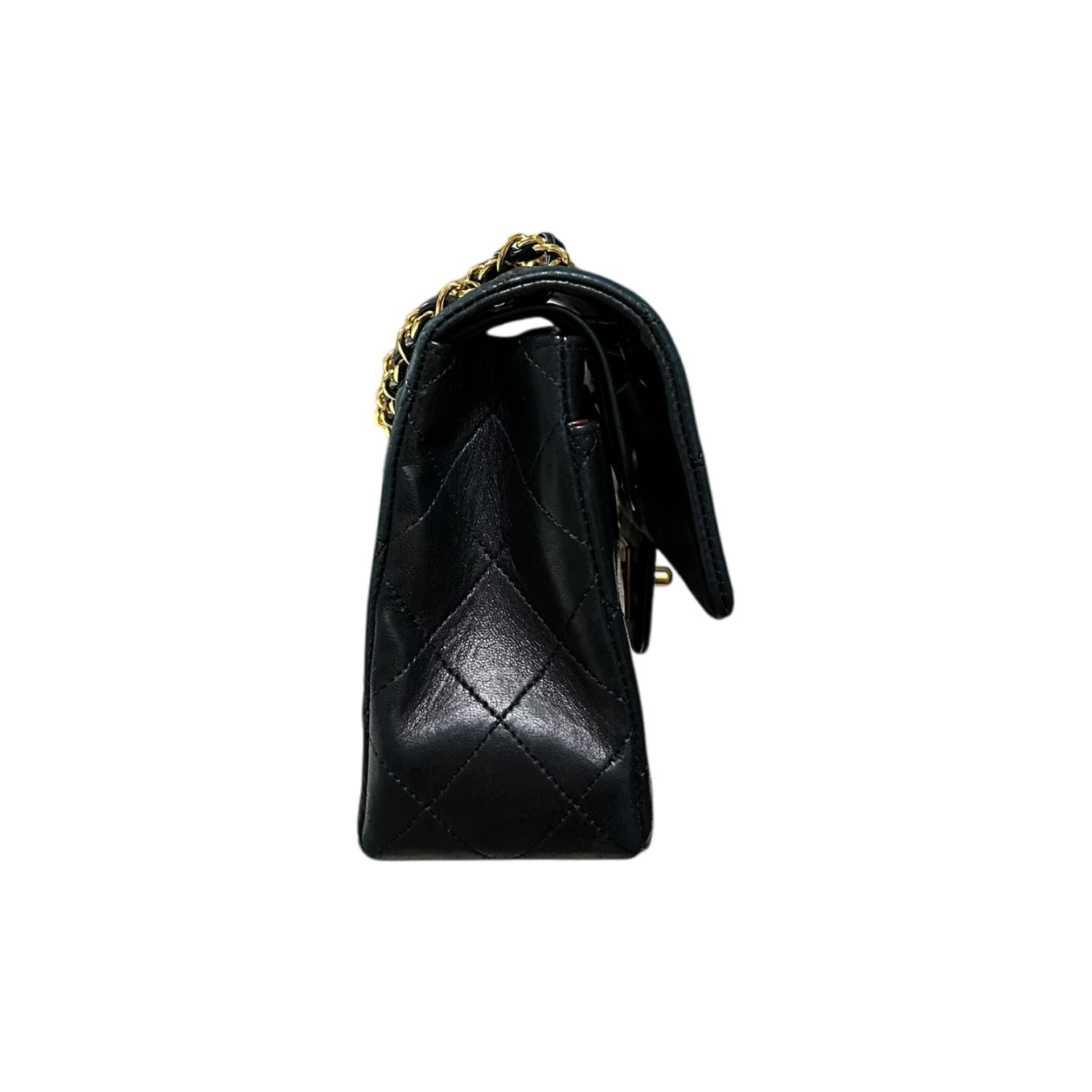 CHANEL 1989 Vintage Classic Double Flap Bag