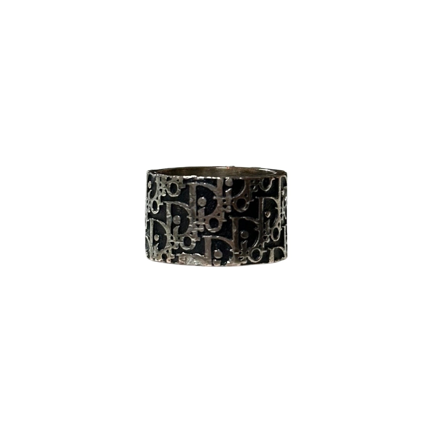 CHRISTIAN DIOR Vintage Trotter Ring