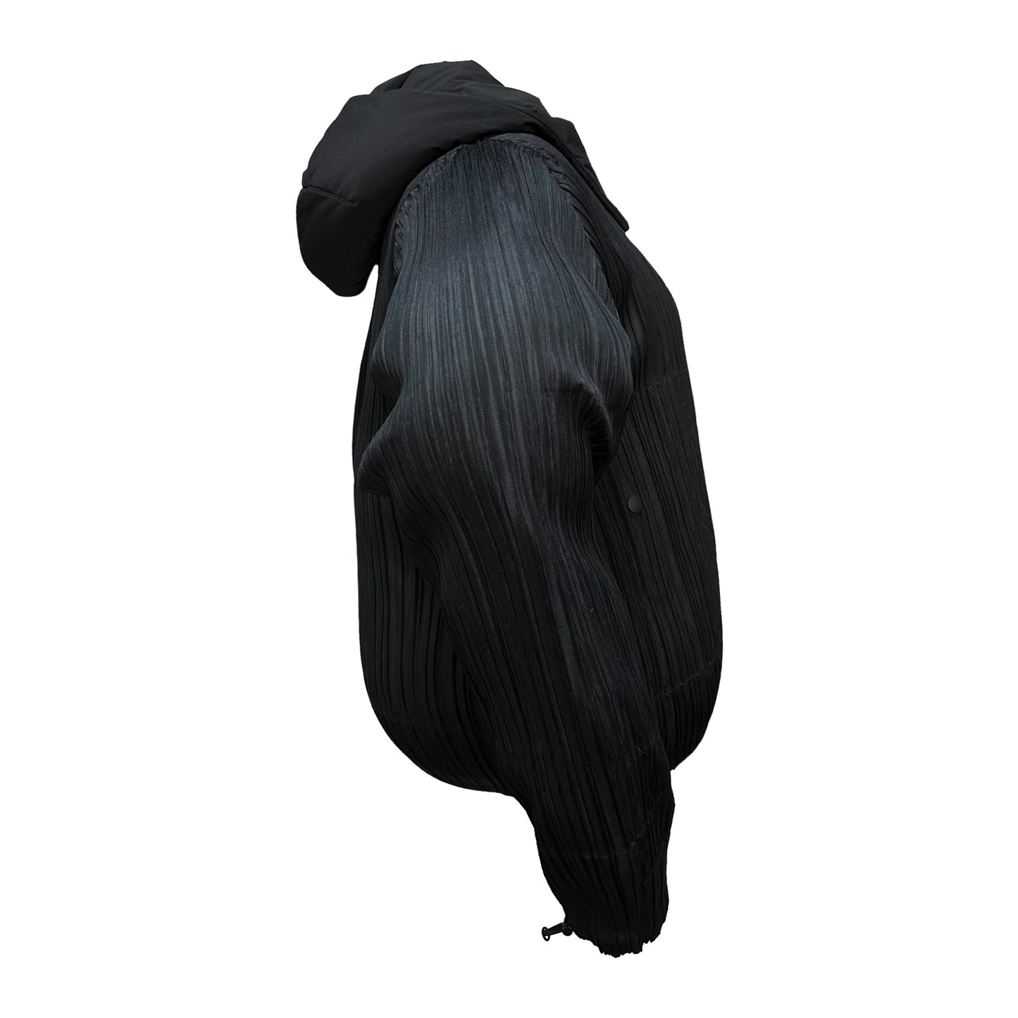 PLEATS PLEASE ISSEY MIYAKE Fall Winter 2019 Reversible Down Plisse Jacket