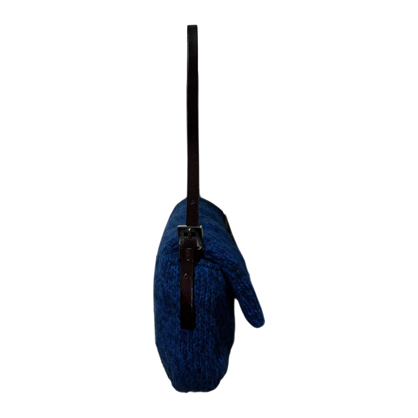 FENDI Knit Baguette Bag