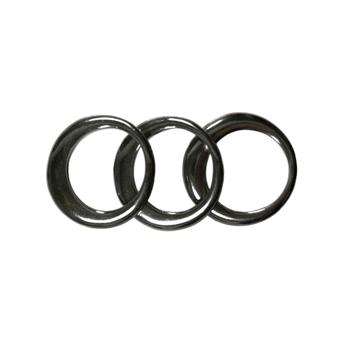 CHANEL Vintage Triple Ring