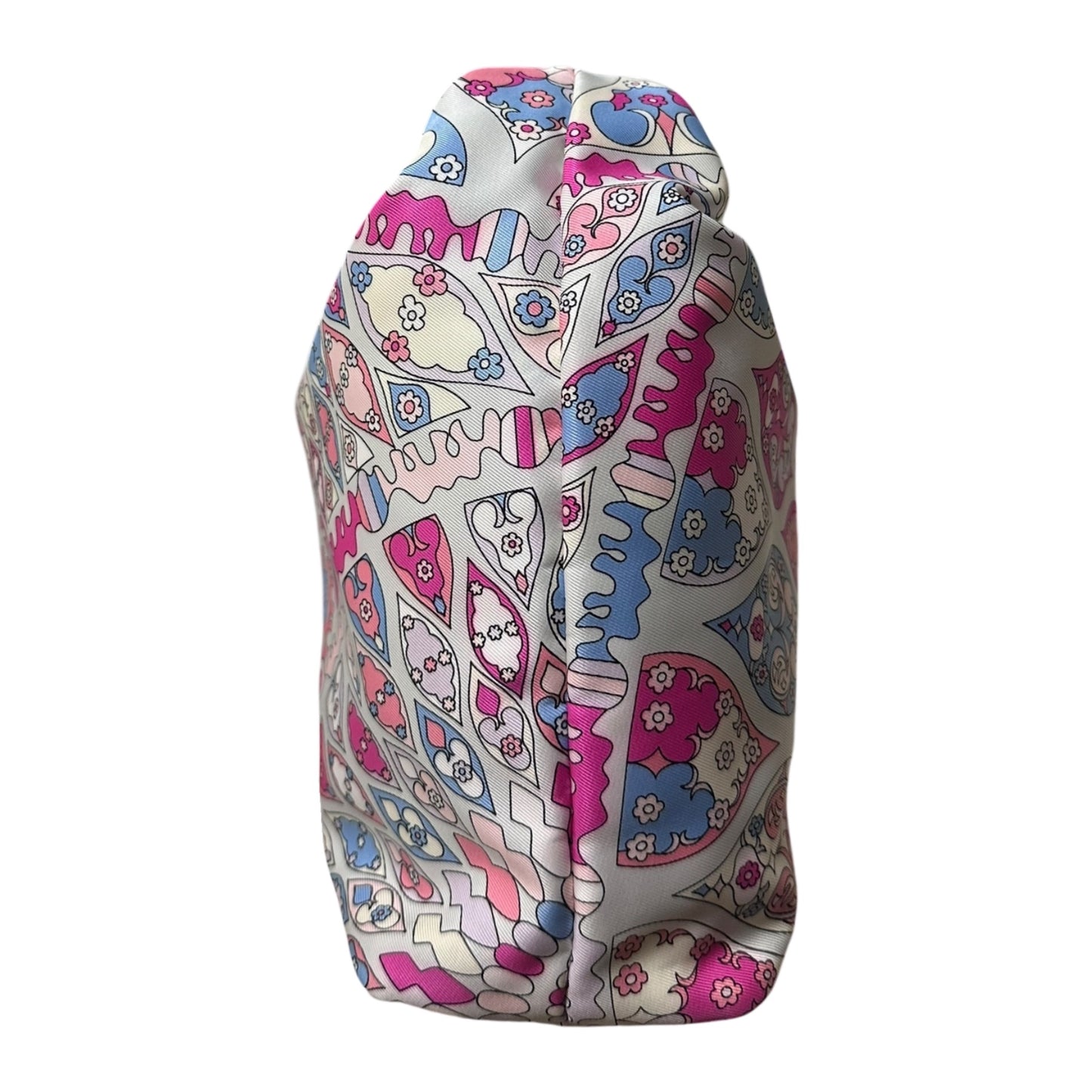 EMILIO PUCCI Floral Print Hand Bag