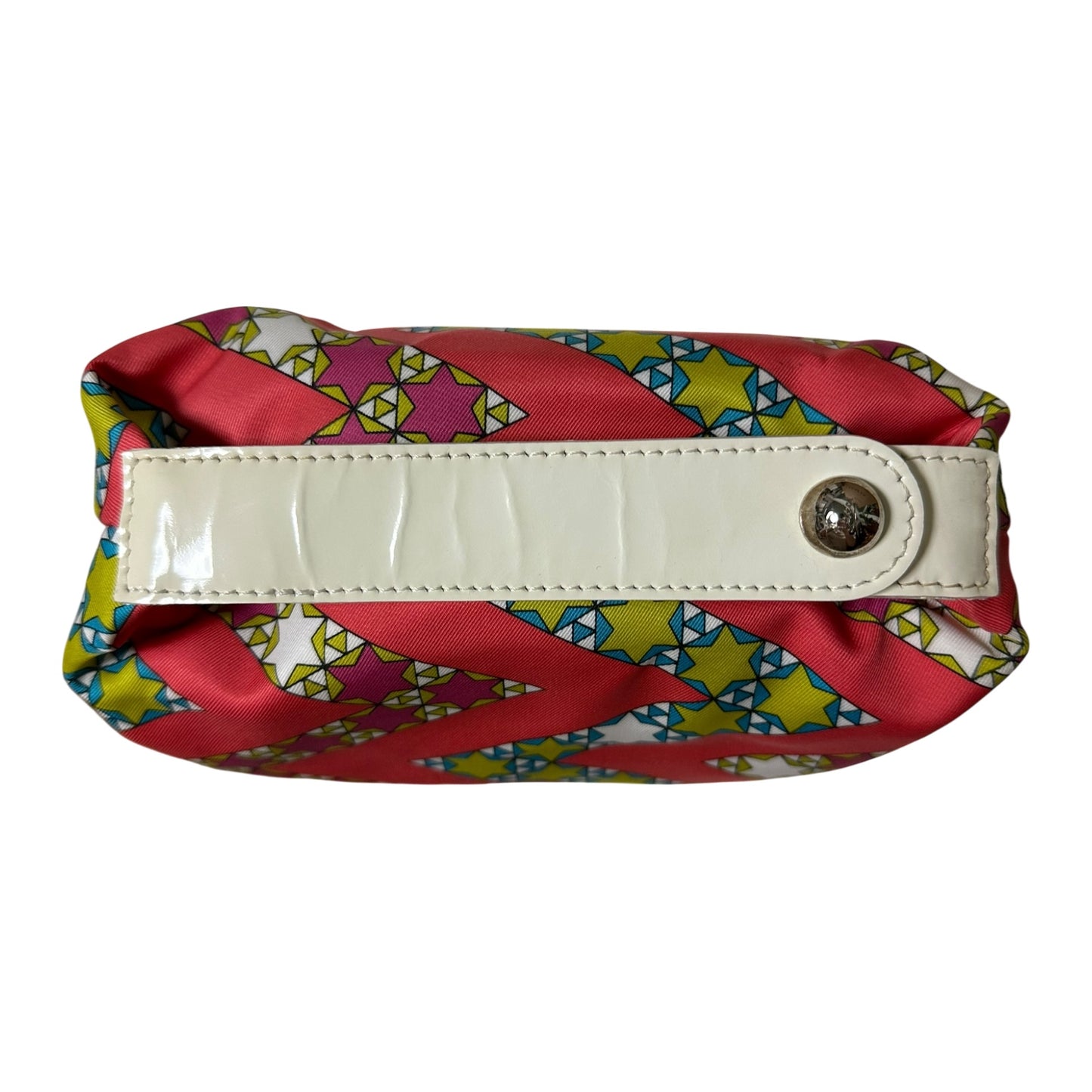 EMILIO PUCCI Star Geometric Print Mini Handbag