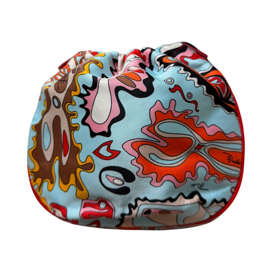 EMILIO PUCCI Spring Summer 2005 Drawstring Bag