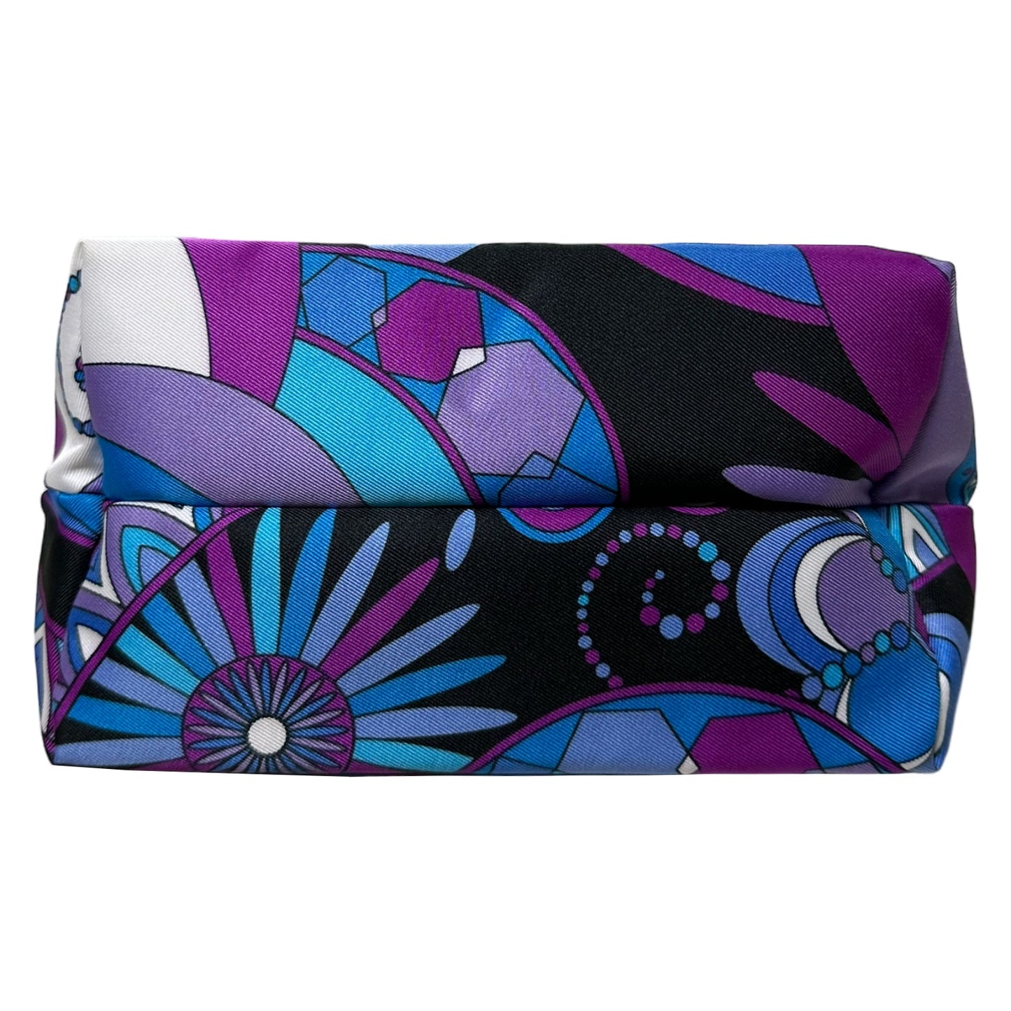 EMILIO PUCCI Floral Print Mini Hand Bag