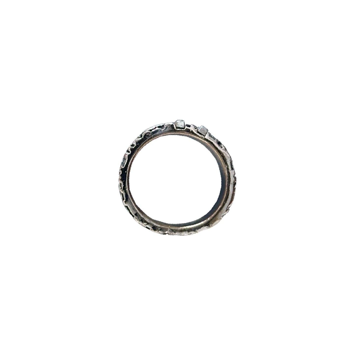 CHRISTIAN DIOR Vintage Trotter Ring