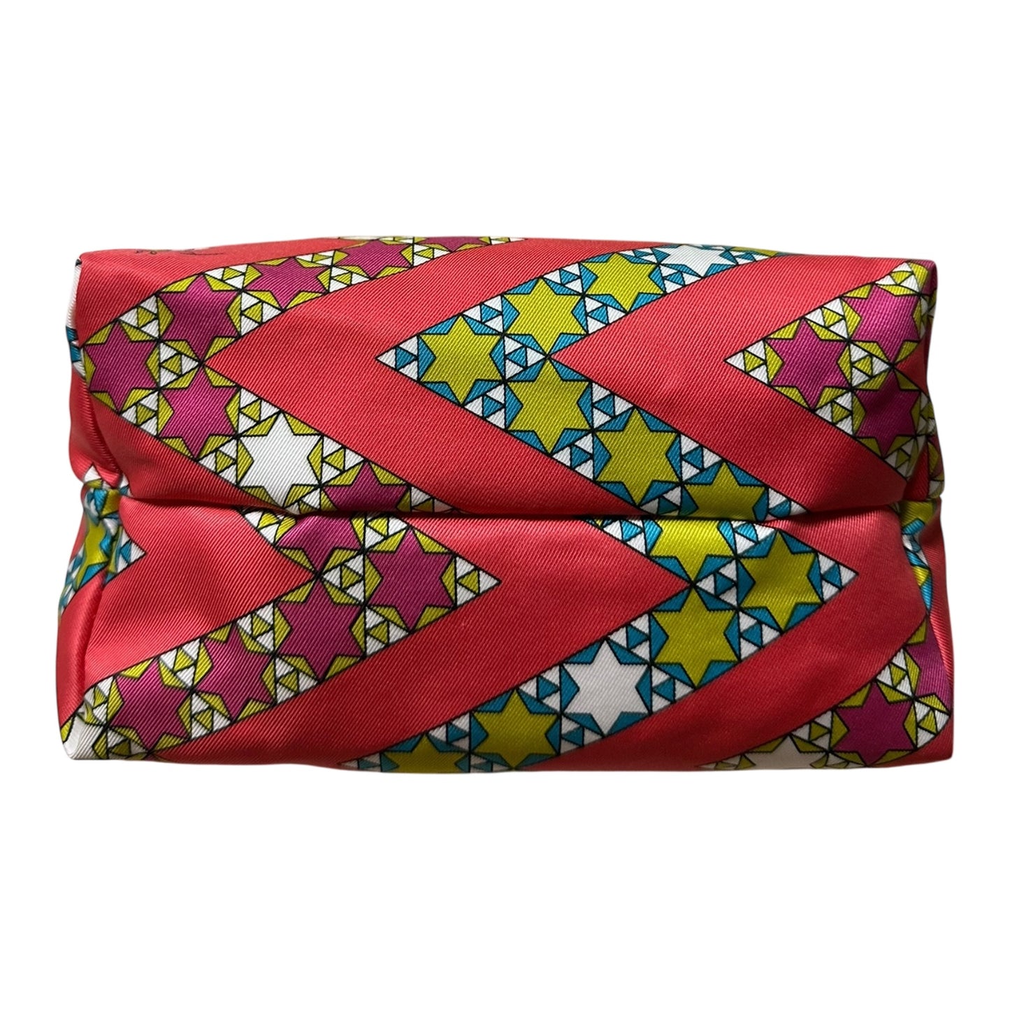 EMILIO PUCCI Star Geometric Print Mini Handbag