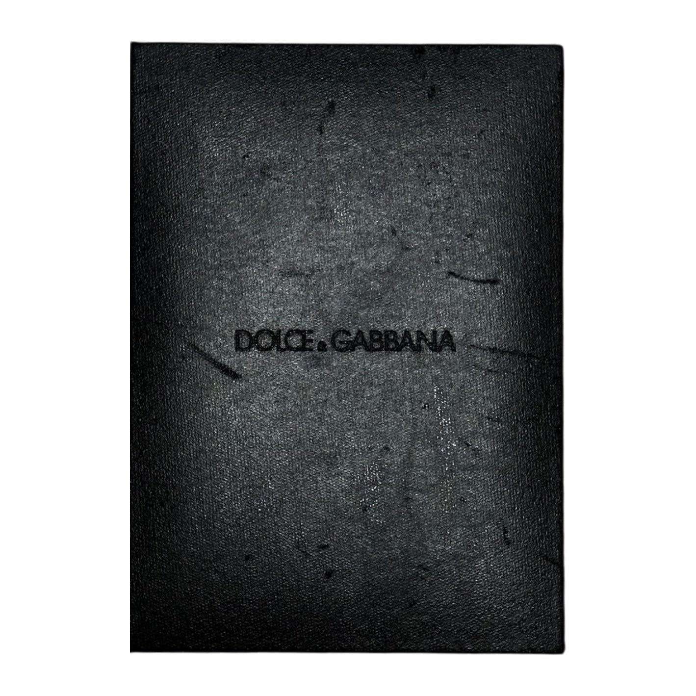 DOLCE&GABBANA Fall Winter 2002 Swarovski Key Necklace