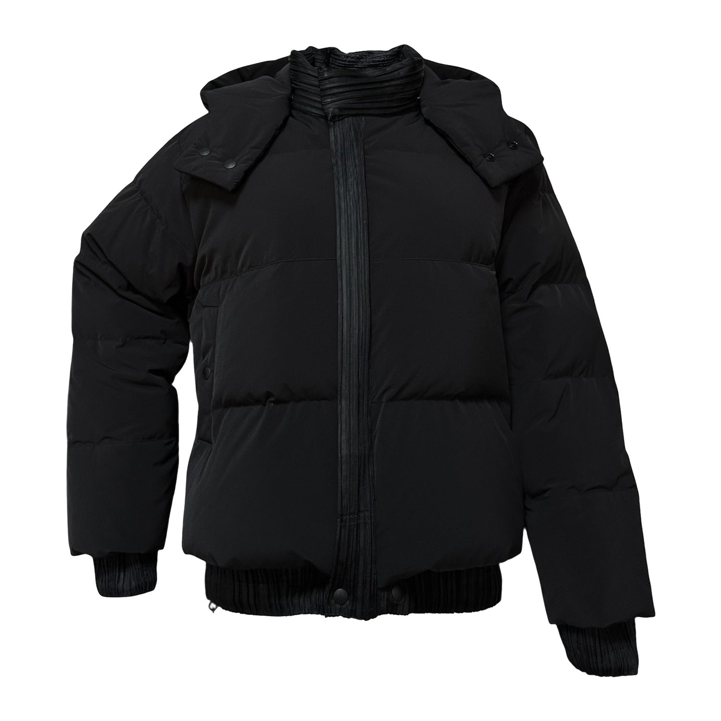 PLEATS PLEASE ISSEY MIYAKE Fall Winter 2019 Reversible Down Plisse Jacket