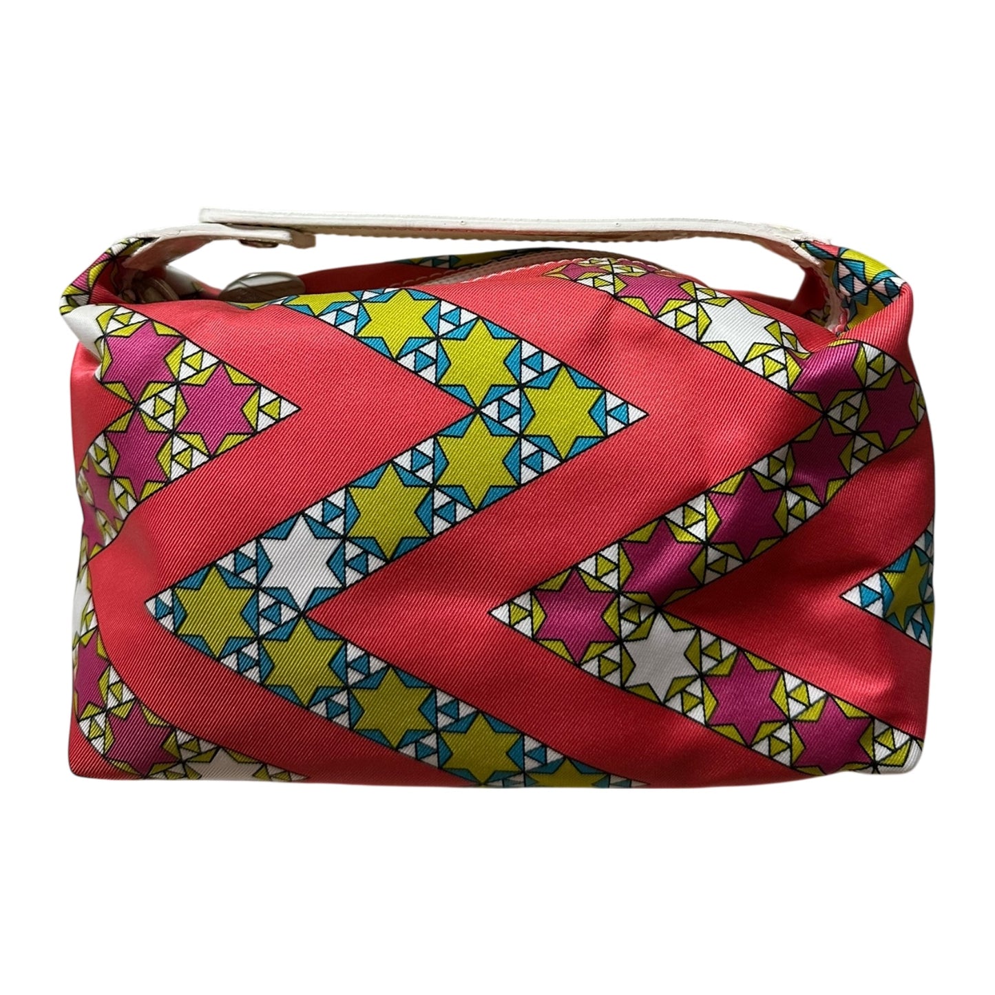 EMILIO PUCCI Star Geometric Print Mini Handbag