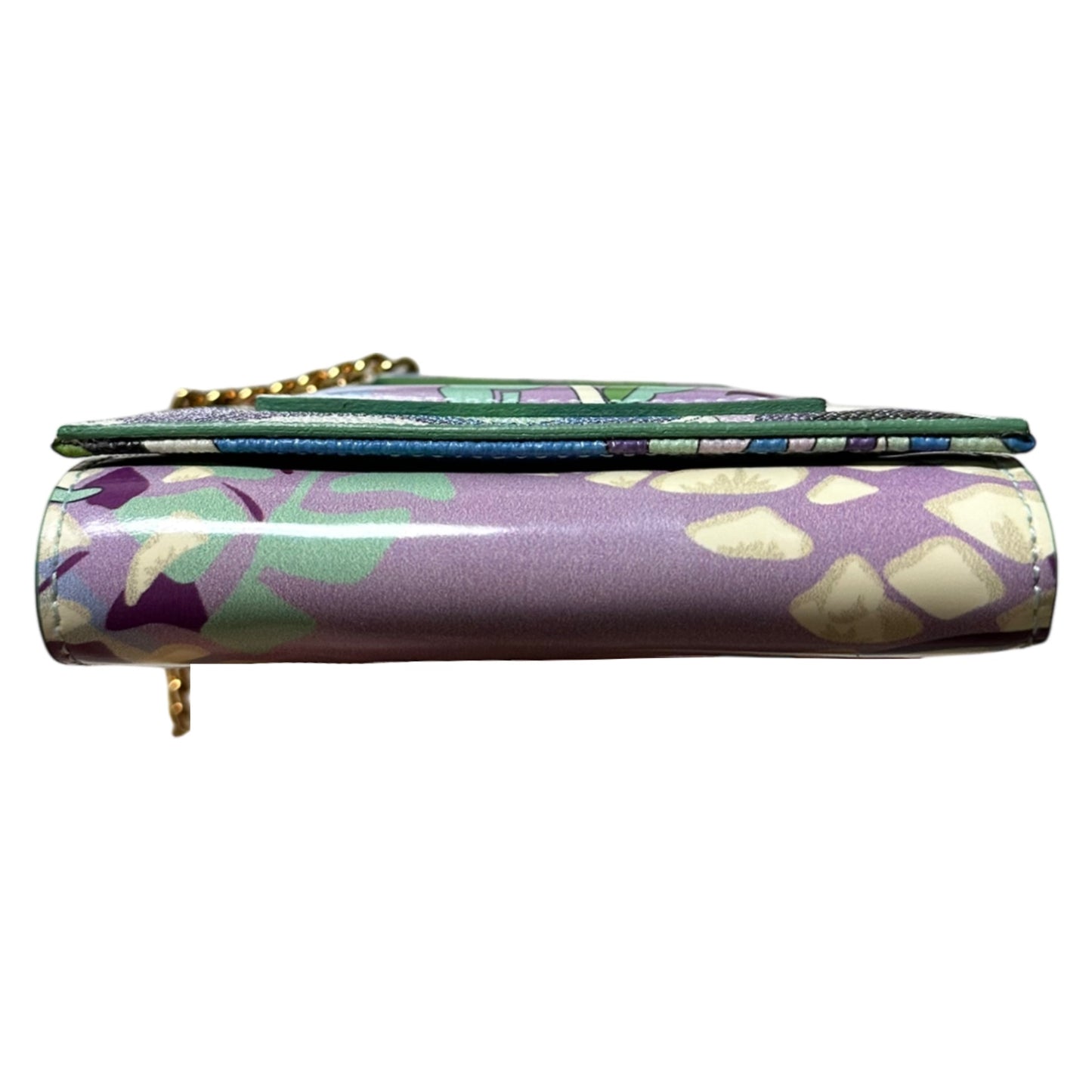 EMILIO PUCCI Spring Summer 2003 Bifold Chain Wallet