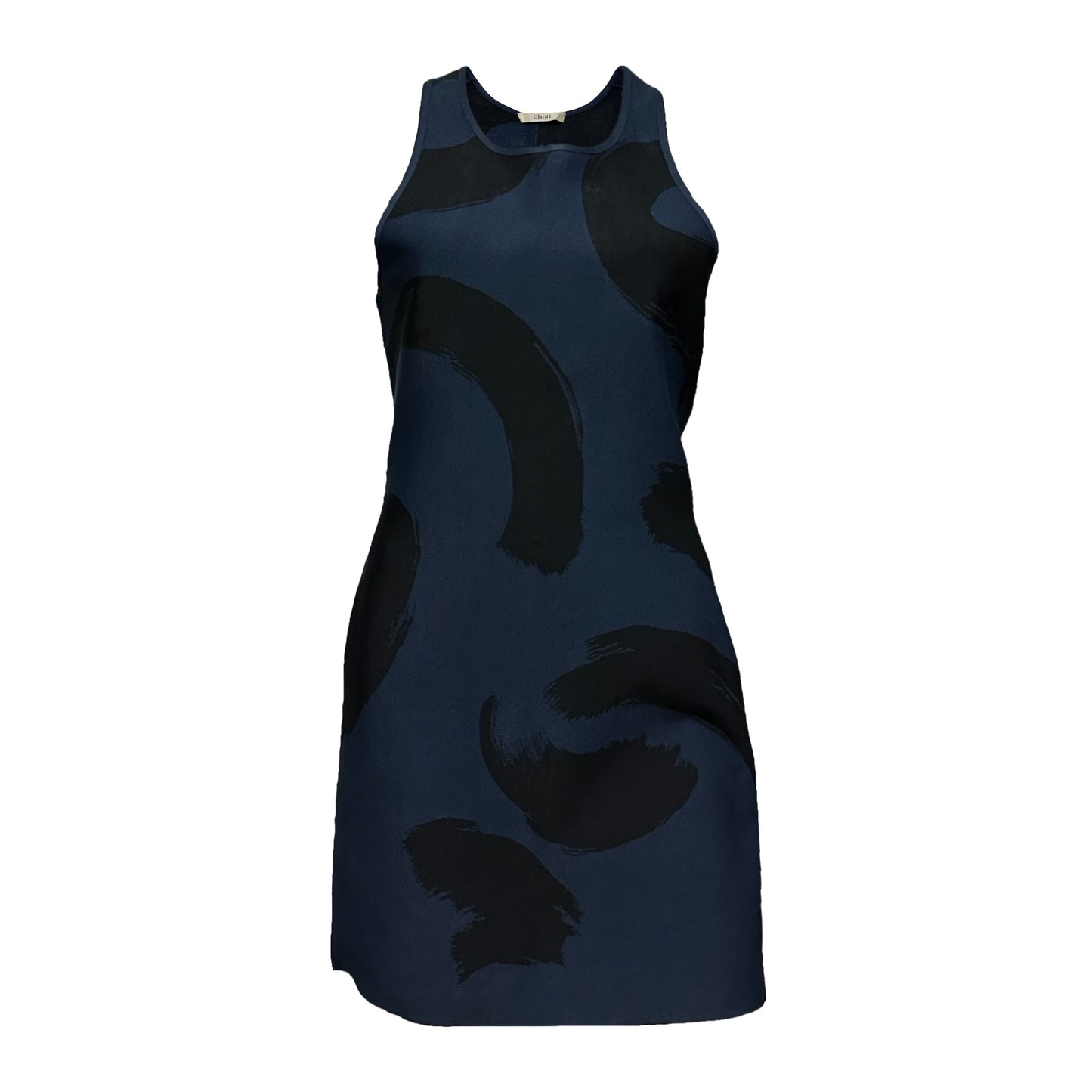 CELINE Spring Summer 2014 Mini Tank Dress