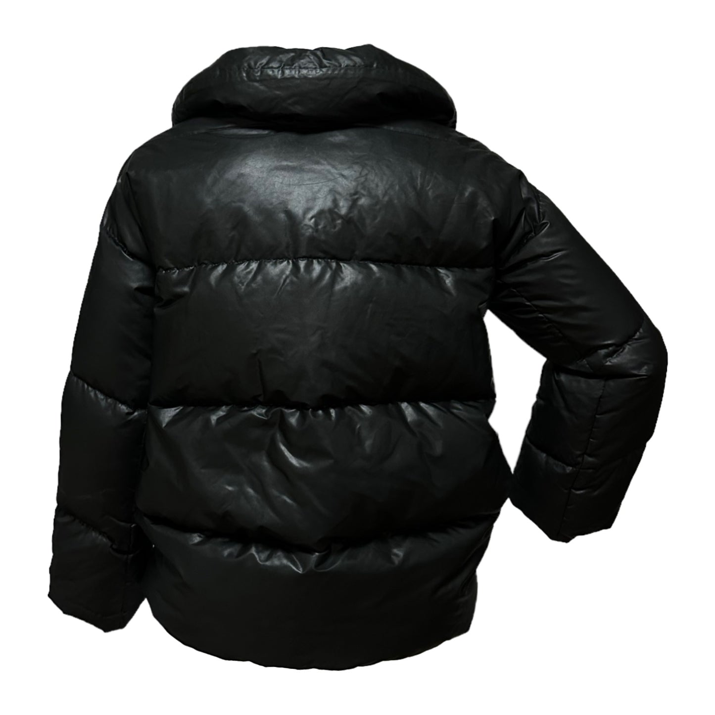 JUNYA WATANABE Fall Winter 2004 Cropped Down Jacket