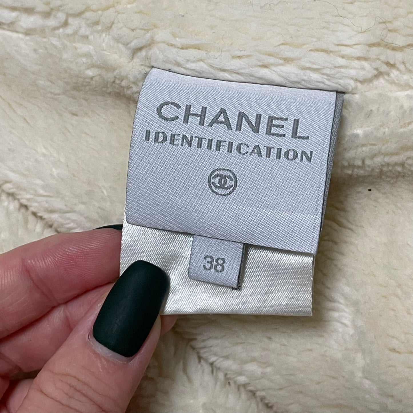 CHANEL Sport Fall Winter 2000 Down Jacket