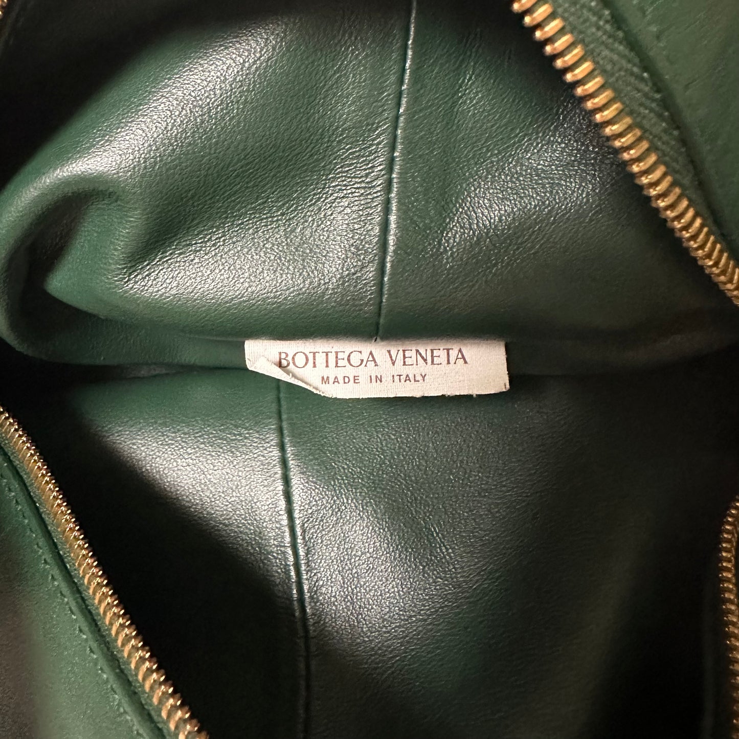 BOTTEGA VENETA Double Knot Mini Tote Bag