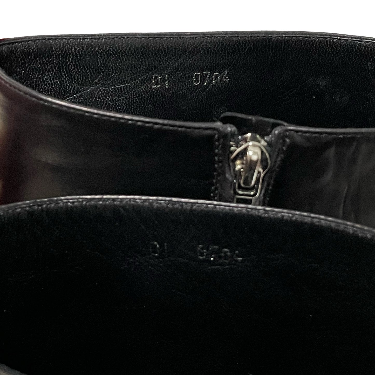 CHRISTIAN DIOR Dior Logo Long Boots