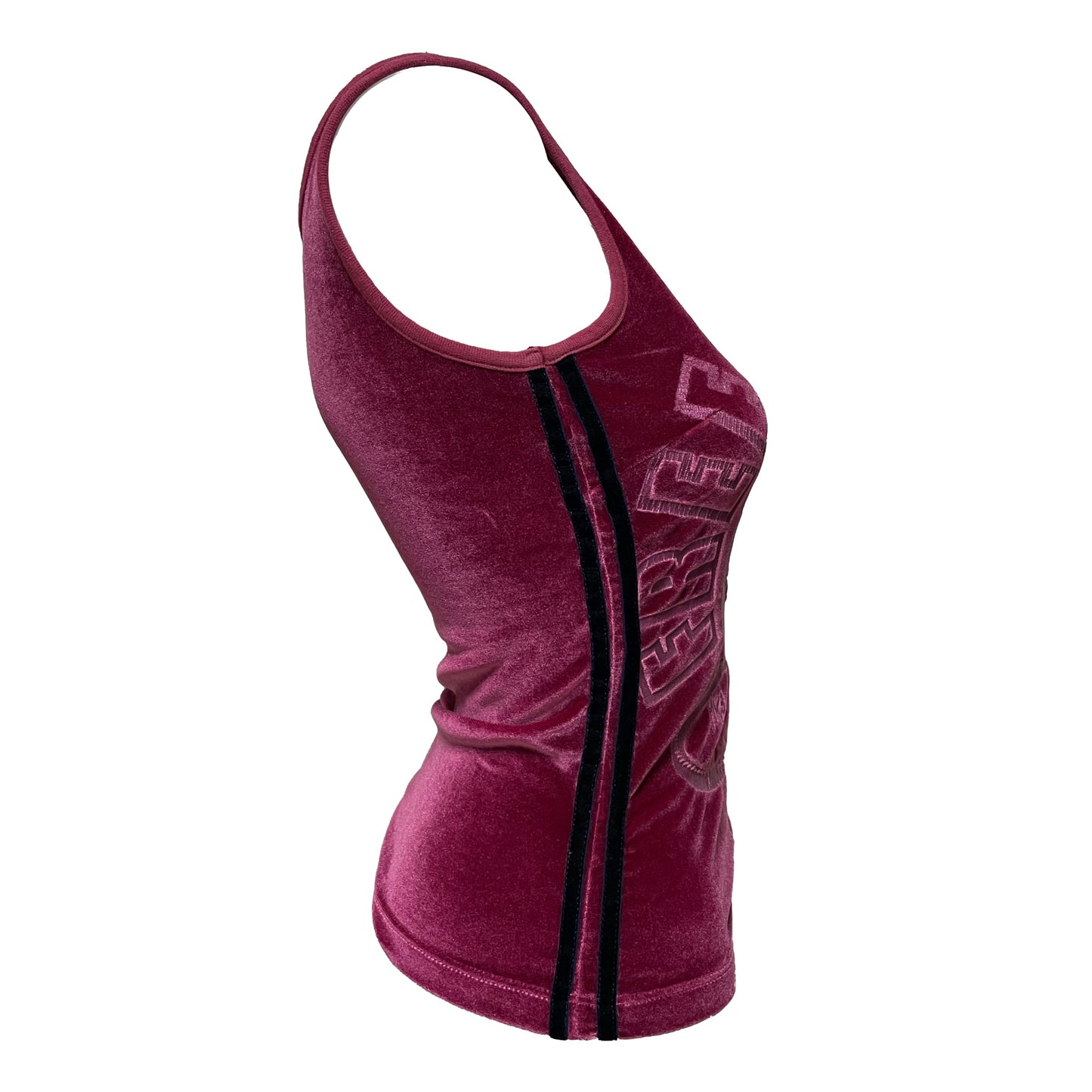 D&G Velvet Tank Top