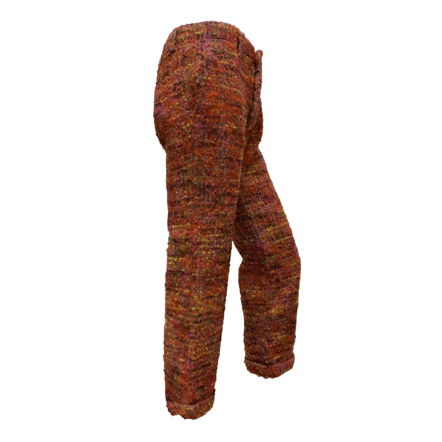JUNYA WATANABE Fall Winter 2000 Cropped Pants
