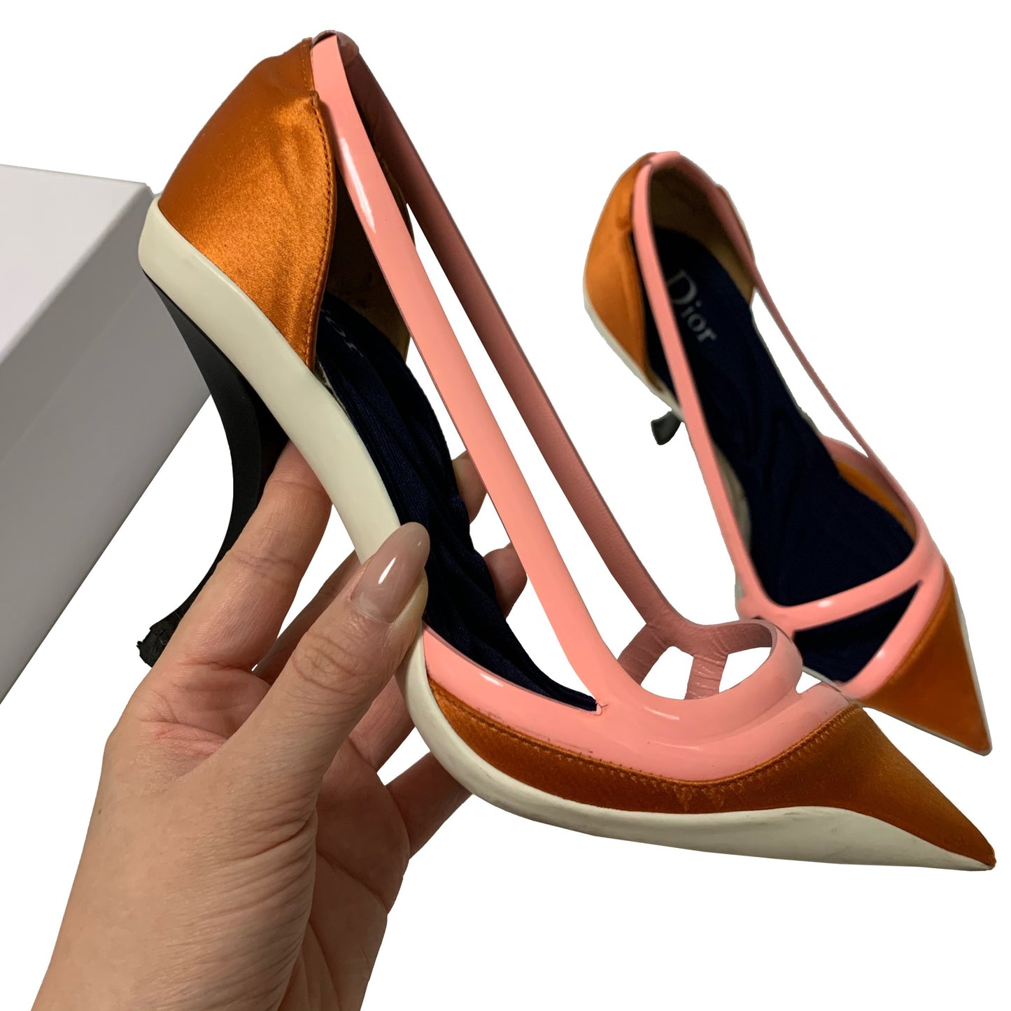CHRISTIAN DIOR Resort 2014 Pumps