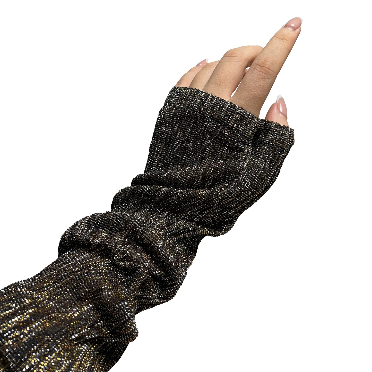 PLEATS PLEASE ISSEY MIYAKE Top and Arm Cover Set