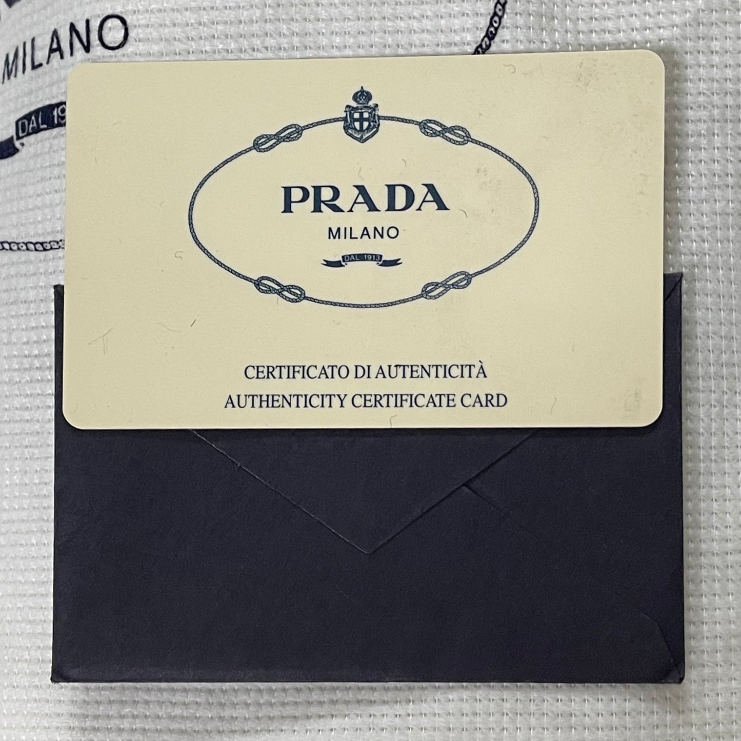 PRADA Spring Summer 1999 Shoulder Bag