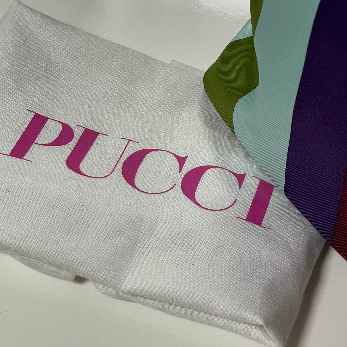 EMILIO PUCCI Fall Winter 2004 Hand Bag