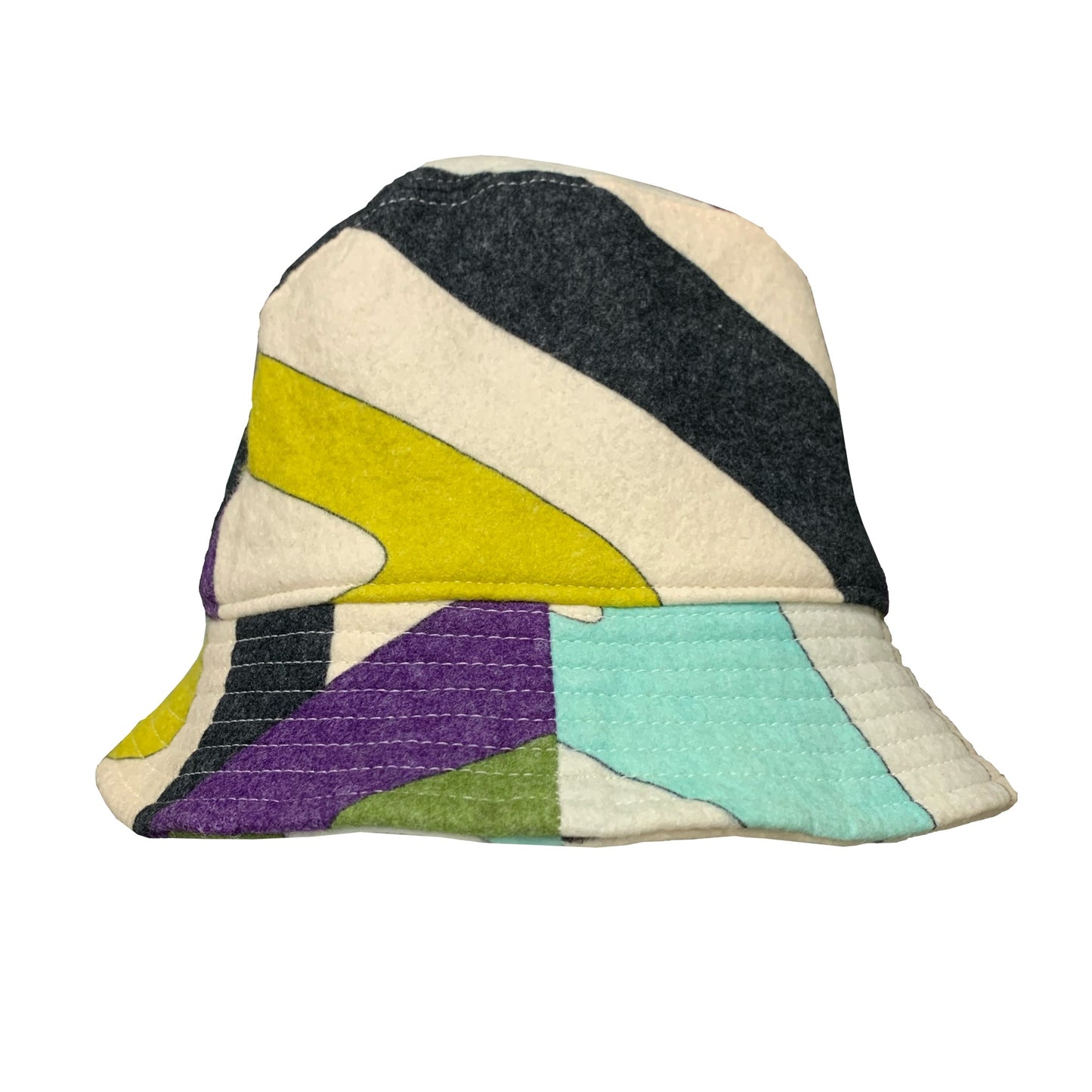 EMILIO PUCCI Fall Winter 2004 Bucket Hat