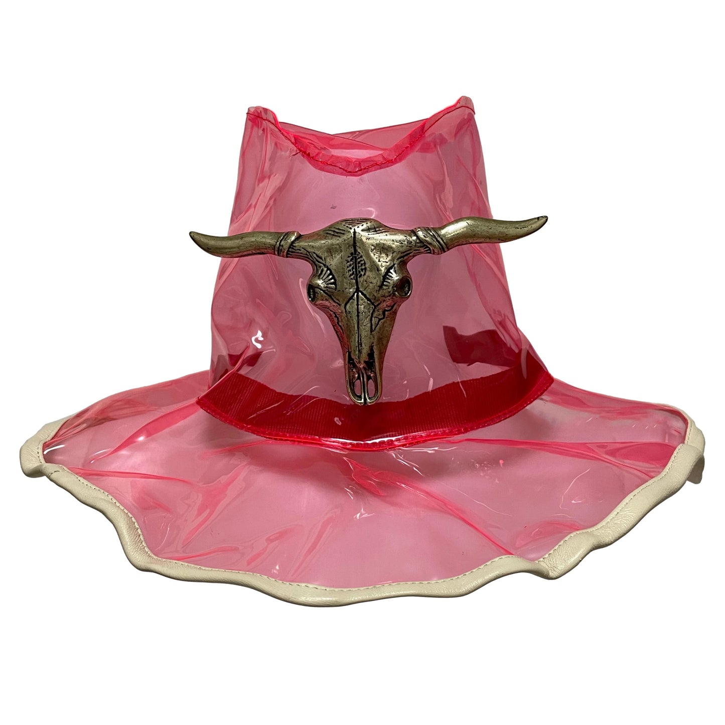 D&G Spring Summer 2004 PVC Cowboy Hat