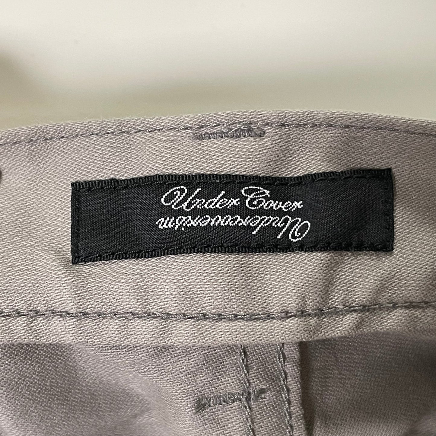 UNDERCOVER Stretch Denim Pants